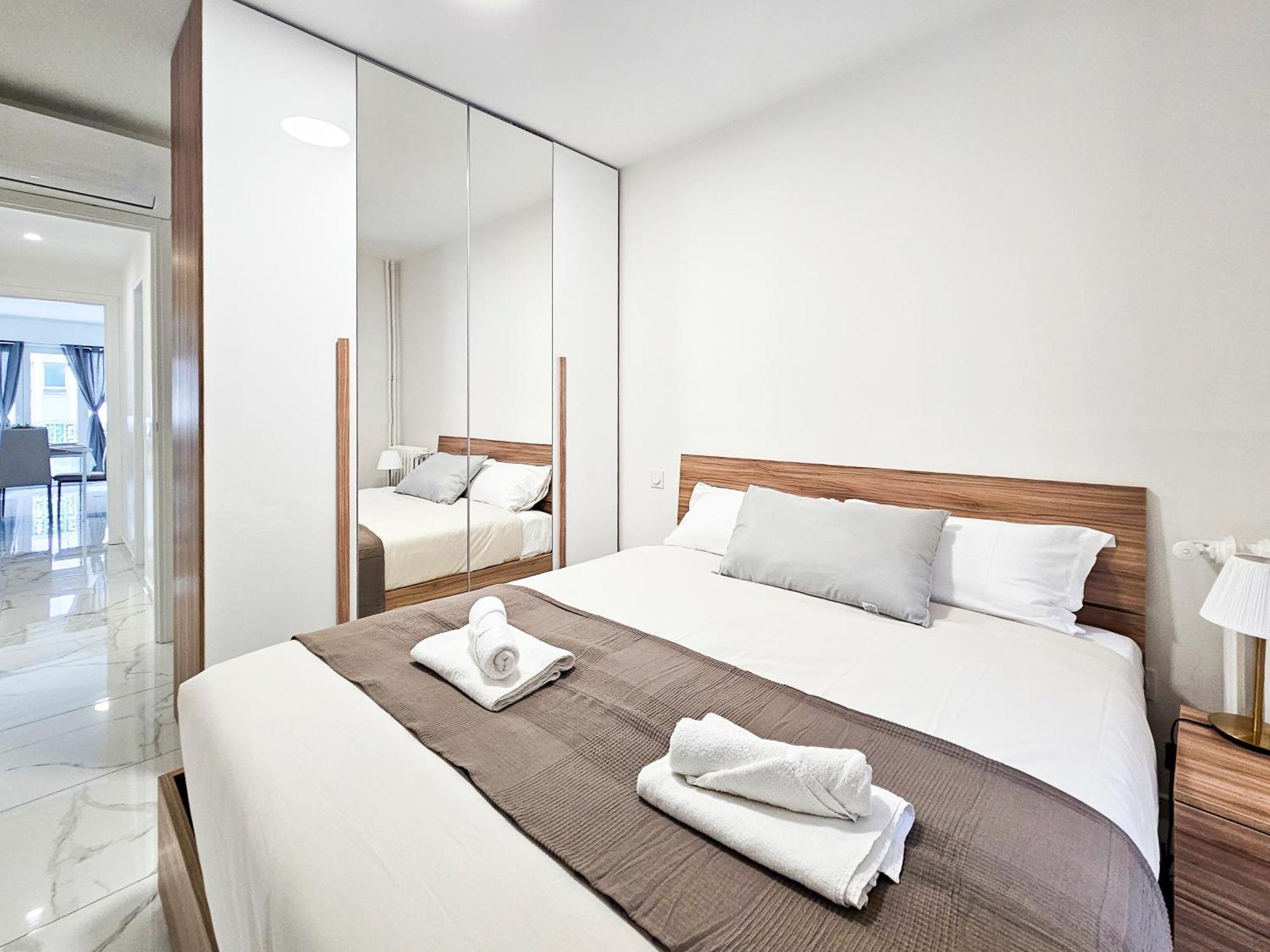 New Big Flat 8 Pers Ac Wifi