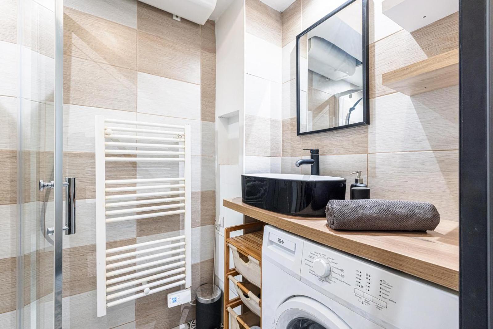 Cozy 2 Pers Wifi Appartement *