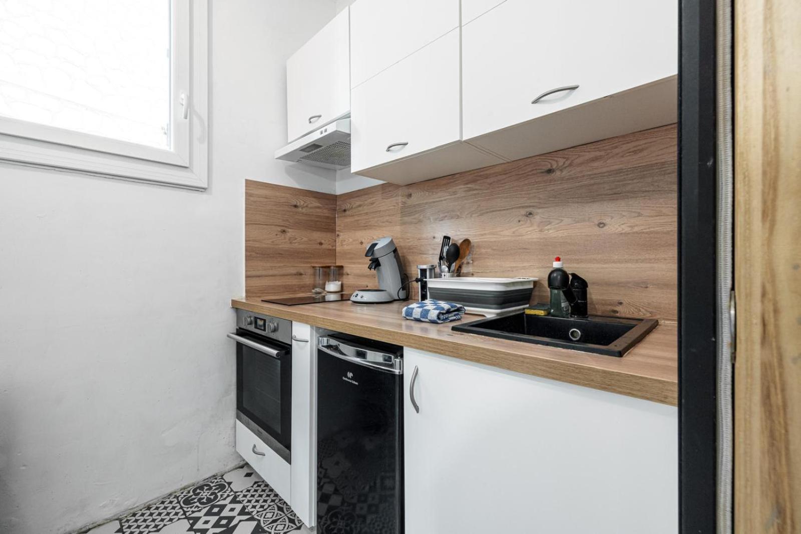 Appartement Cozy 2 Pers Wifi *