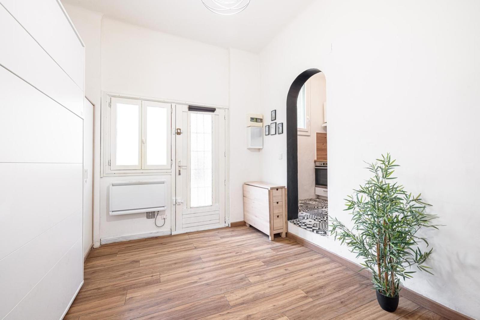 Appartement Cozy 2 Pers Wifi