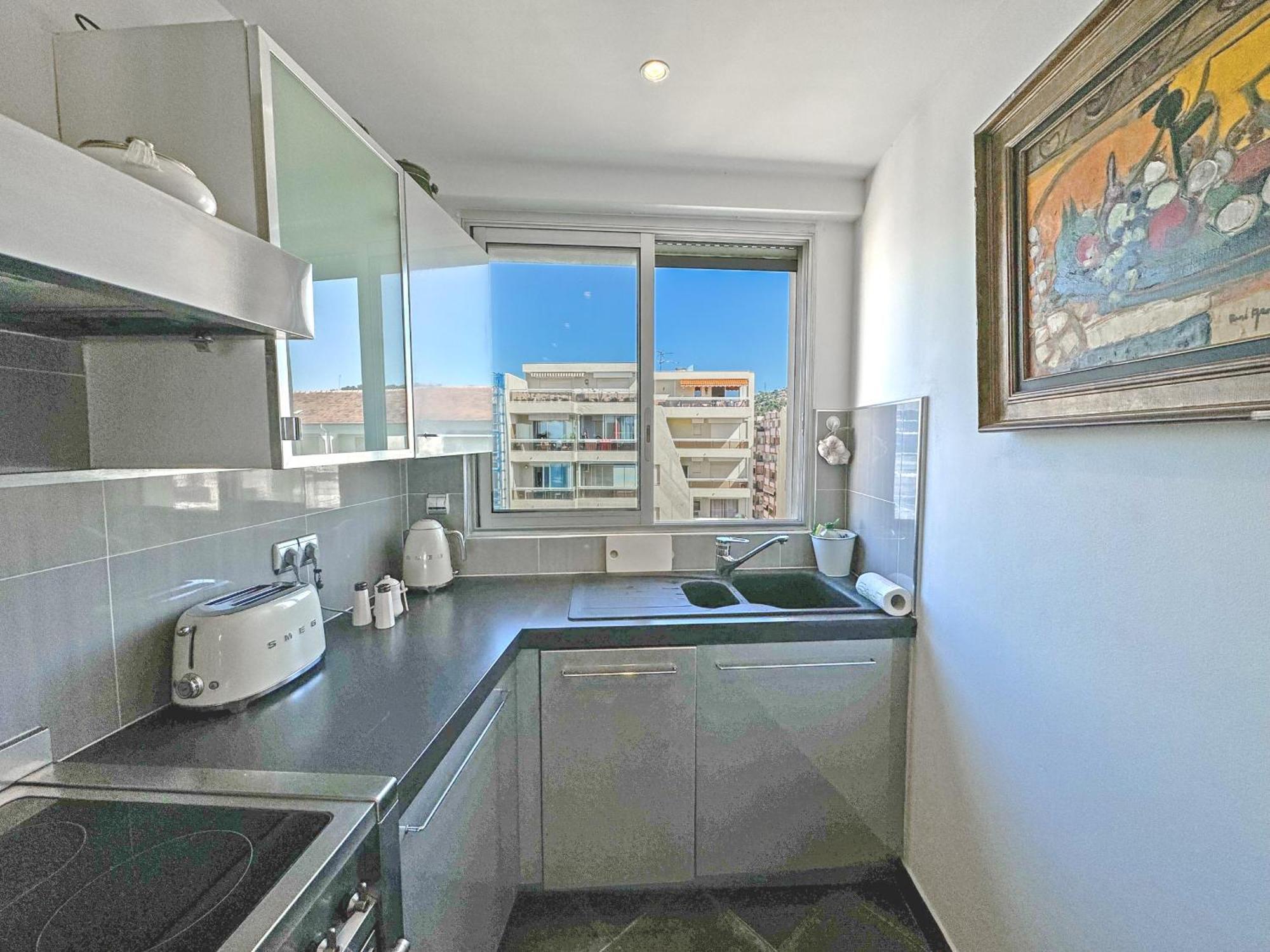 Breathtaking Rooftop Experience On Promenade Apartment *