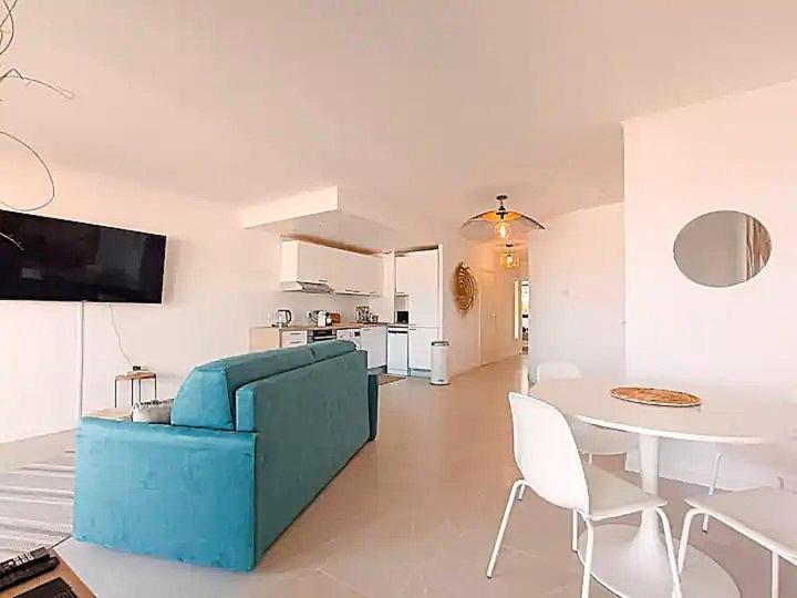 Palais Nicois 6 Pers Parcheggio Terrazza Appartement