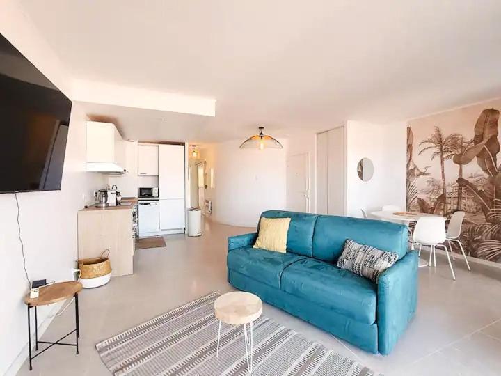 Palais Nicois 6 Pers Parcheggio Terrazza Appartement Nice