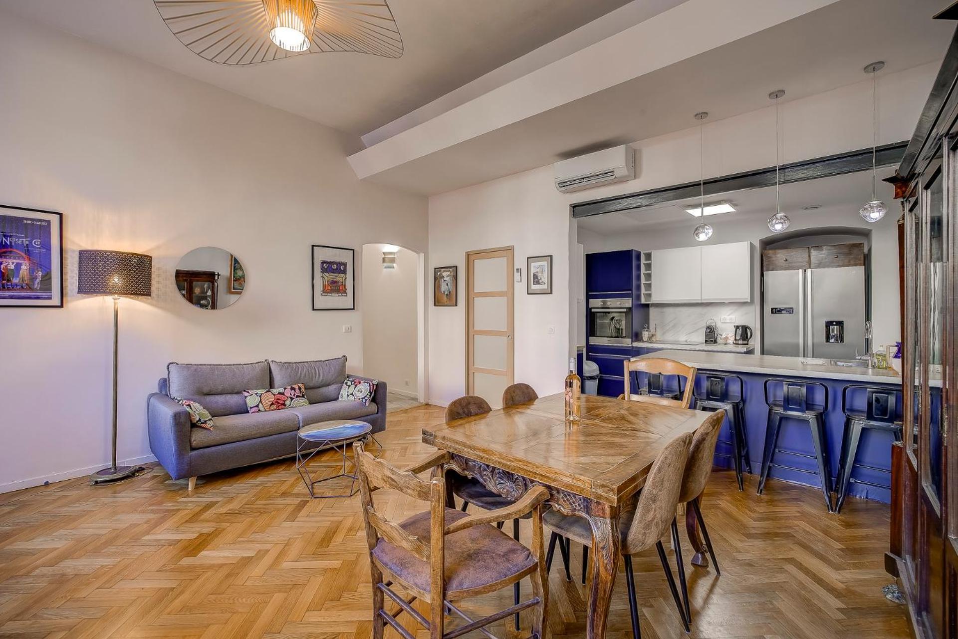 Apartment Maison Bianchi - Old Town Flower Market