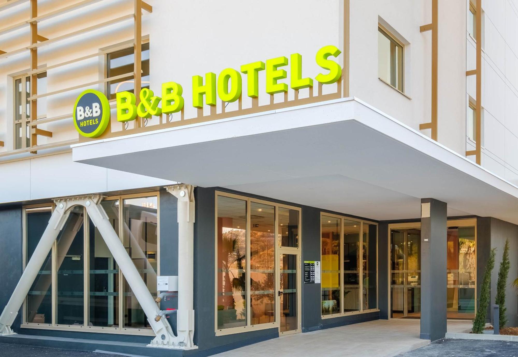 Hotel Stade Riviera