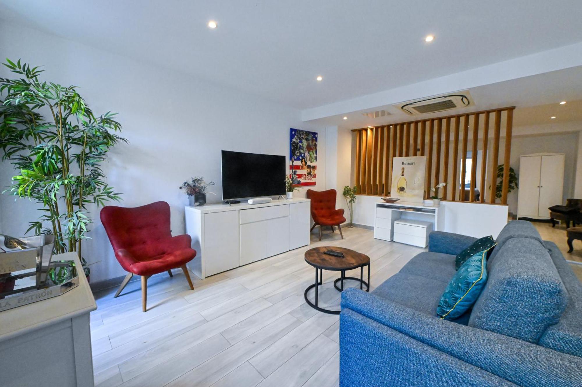 Apartamento Loft Place Massena Avec Terrasse *