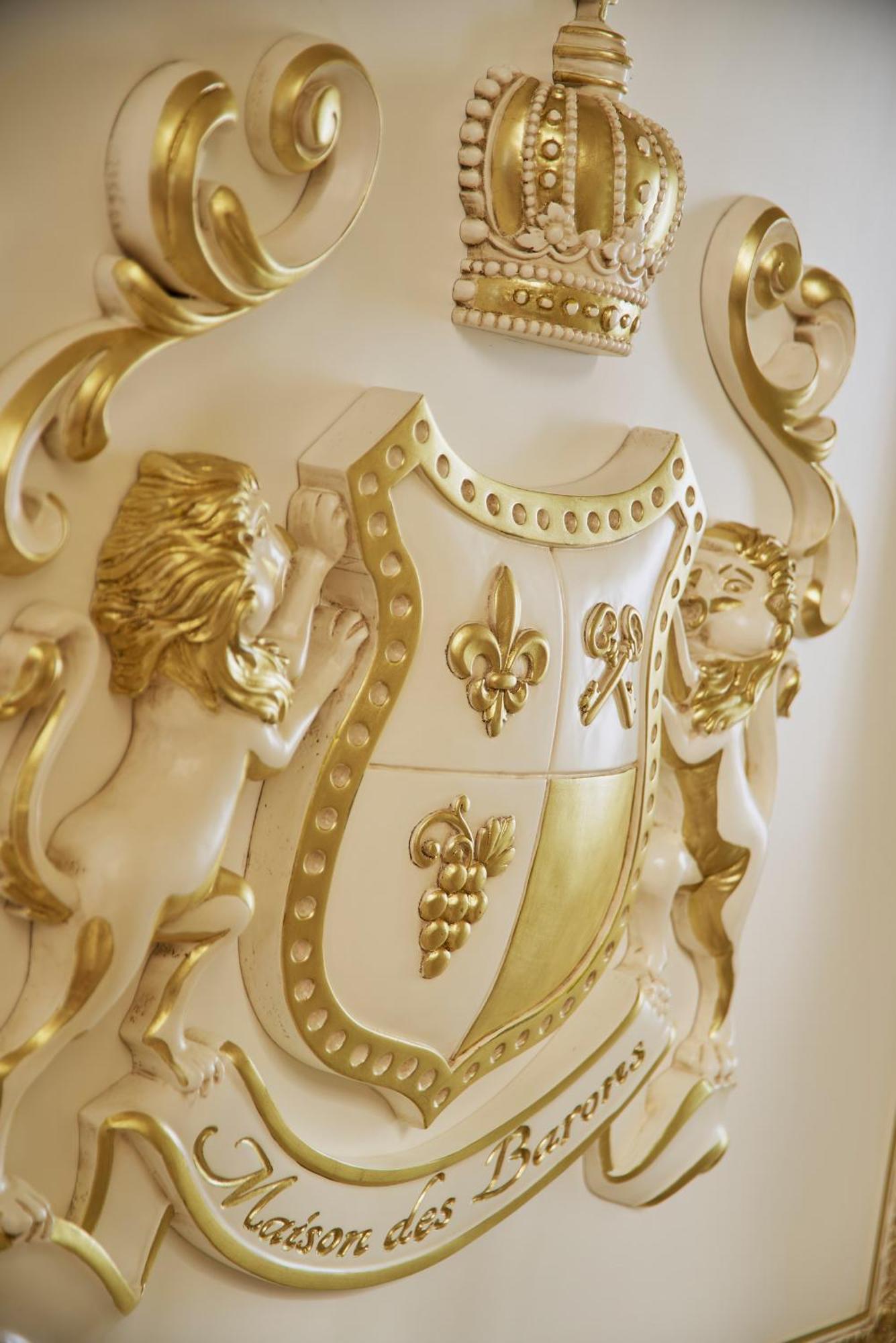 Maison Des Barons Nice