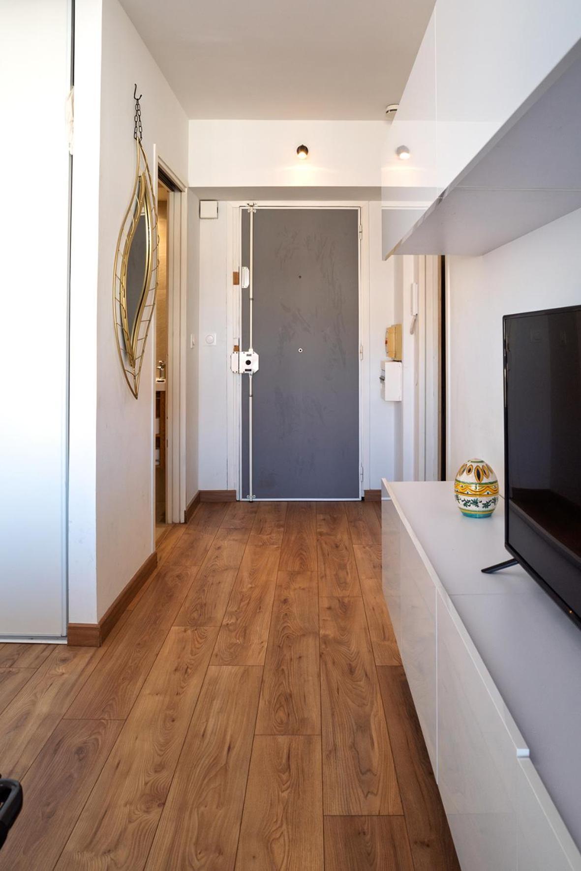 Apartment Cheverny 2 Pers Terrazza Wifi Nice