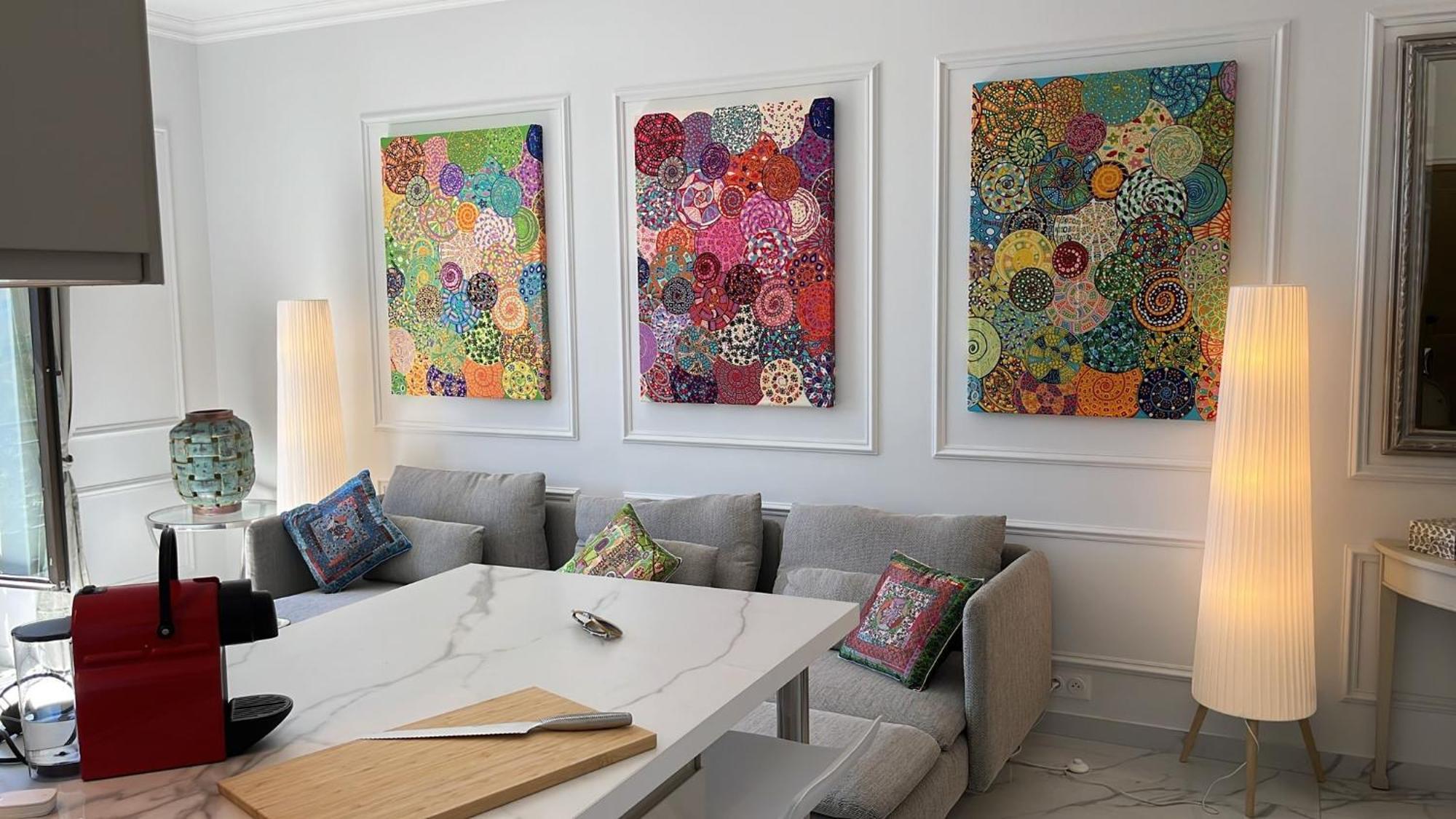 Apartment Felix, Luxurious 1 Bedroom In