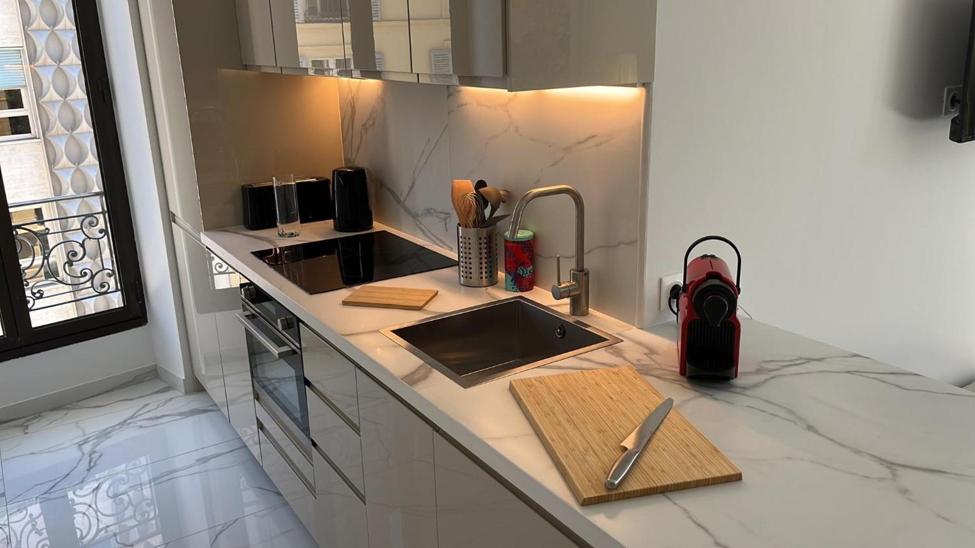 Apartment Felix, Luxurious 1 Bedroom In