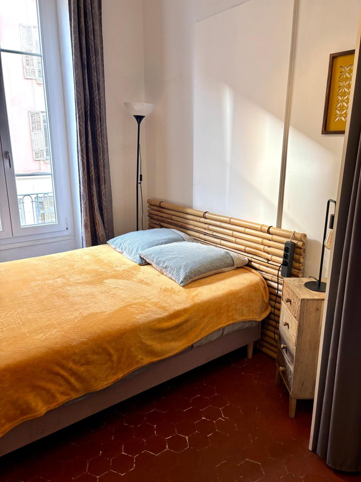 Gare Garibaldi République: Tranquil Private Near Tram Nice