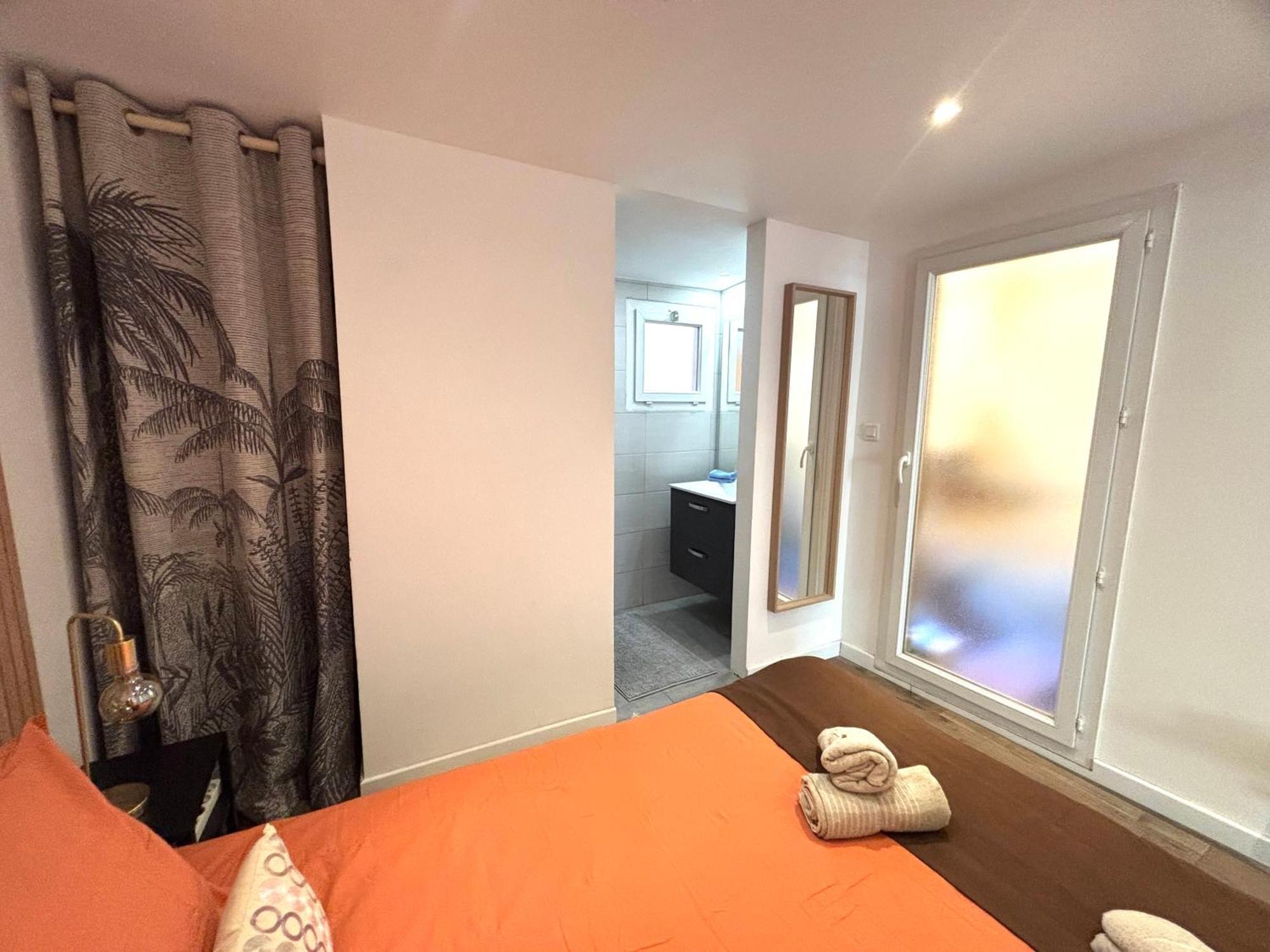 2 Pieces Hyper Centre Proche Apartment Nice