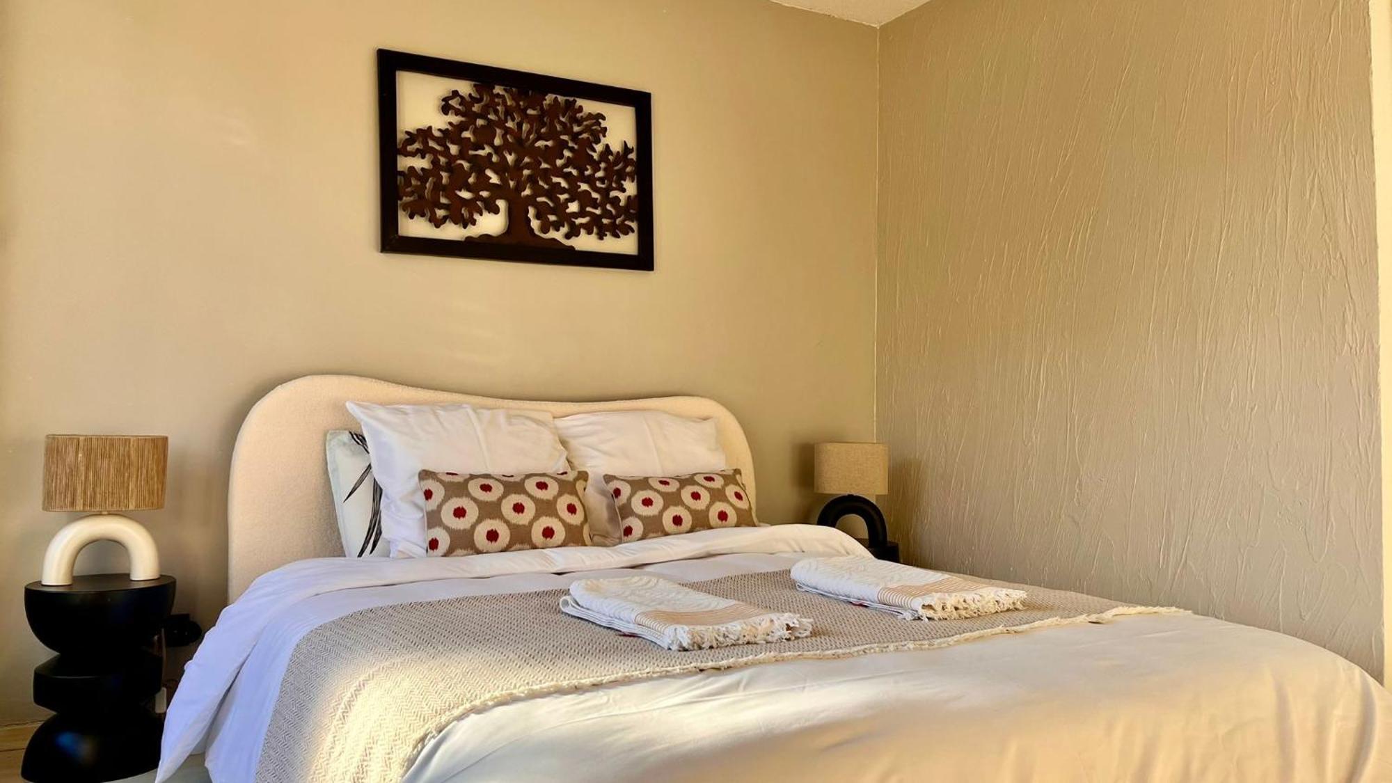 Apartment L Olivier - Vue - Clim - Piscine - Tennis - 6p *