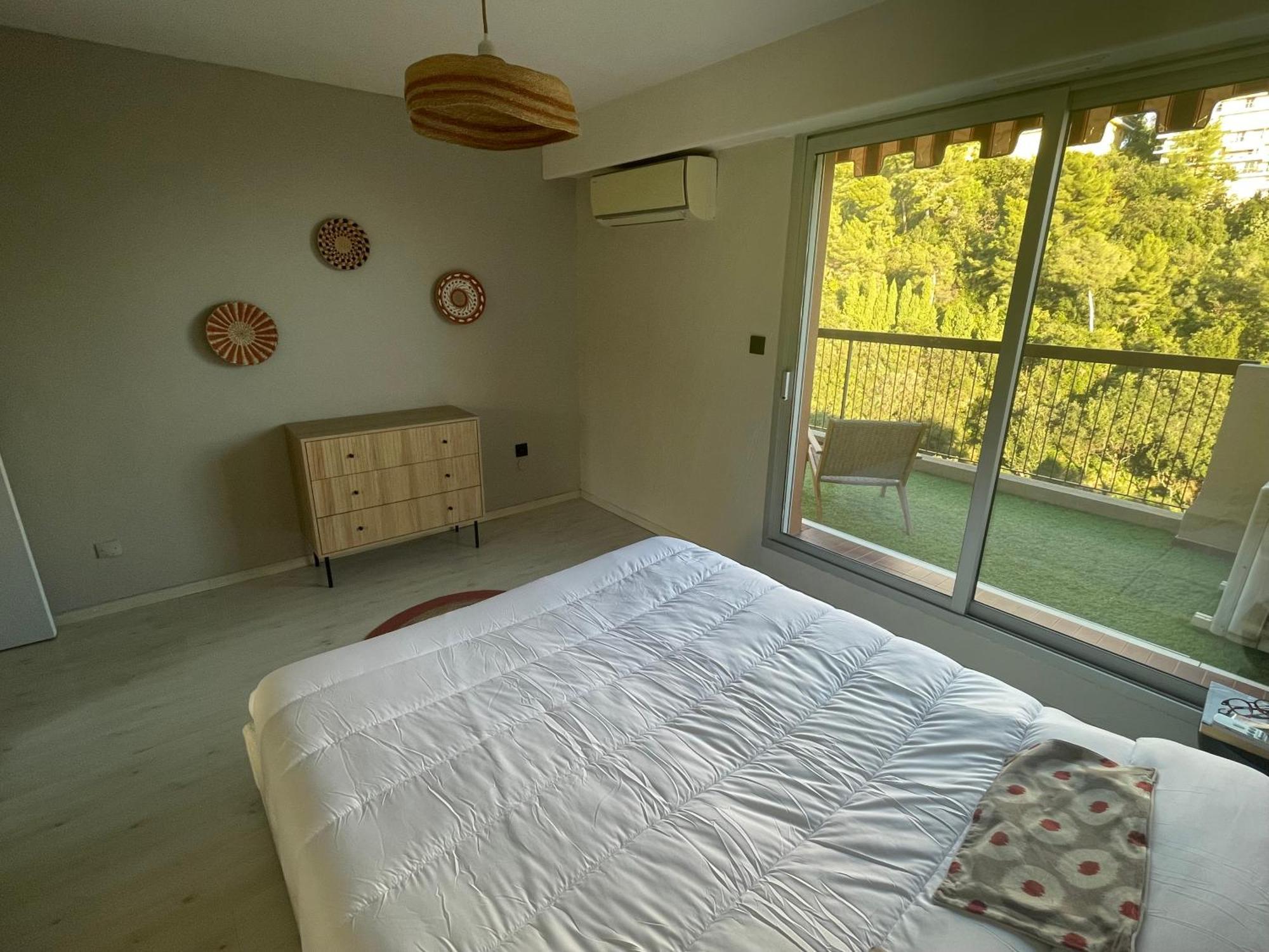 Apartment L Olivier - Vue - Clim - Piscine - Tennis - 6p *
