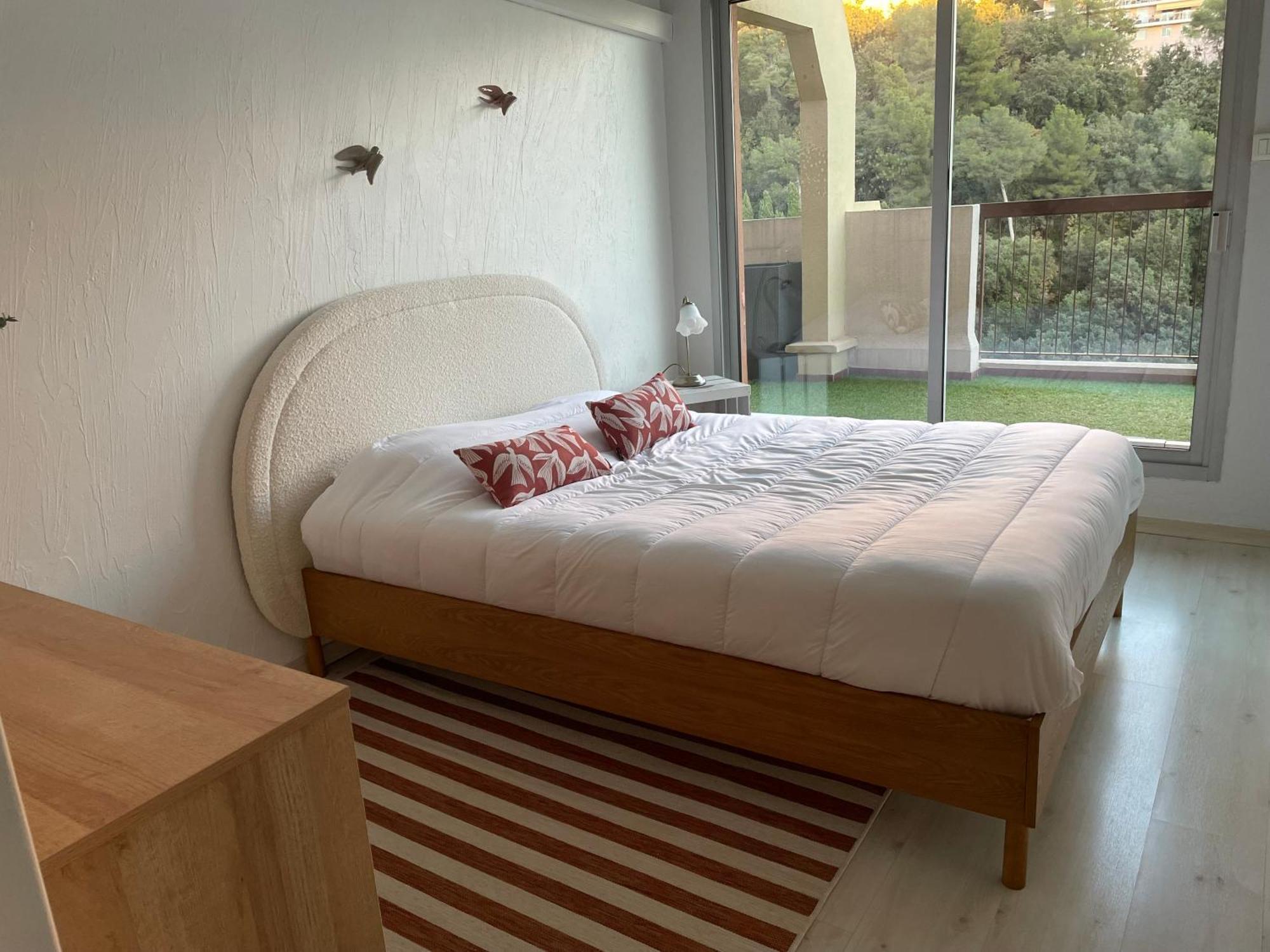 Apartment L Olivier - Vue - Clim - Piscine - Tennis - 6p Nice