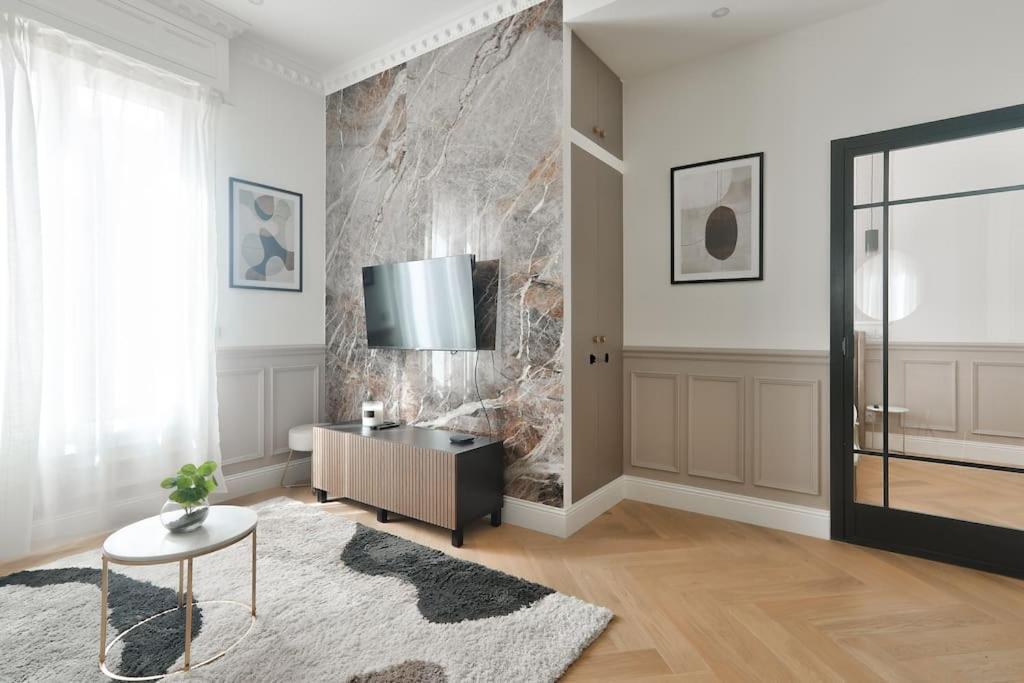 #6 1bdr Buffa 2 Min From The And Negresco,central Ac Balcony Nice