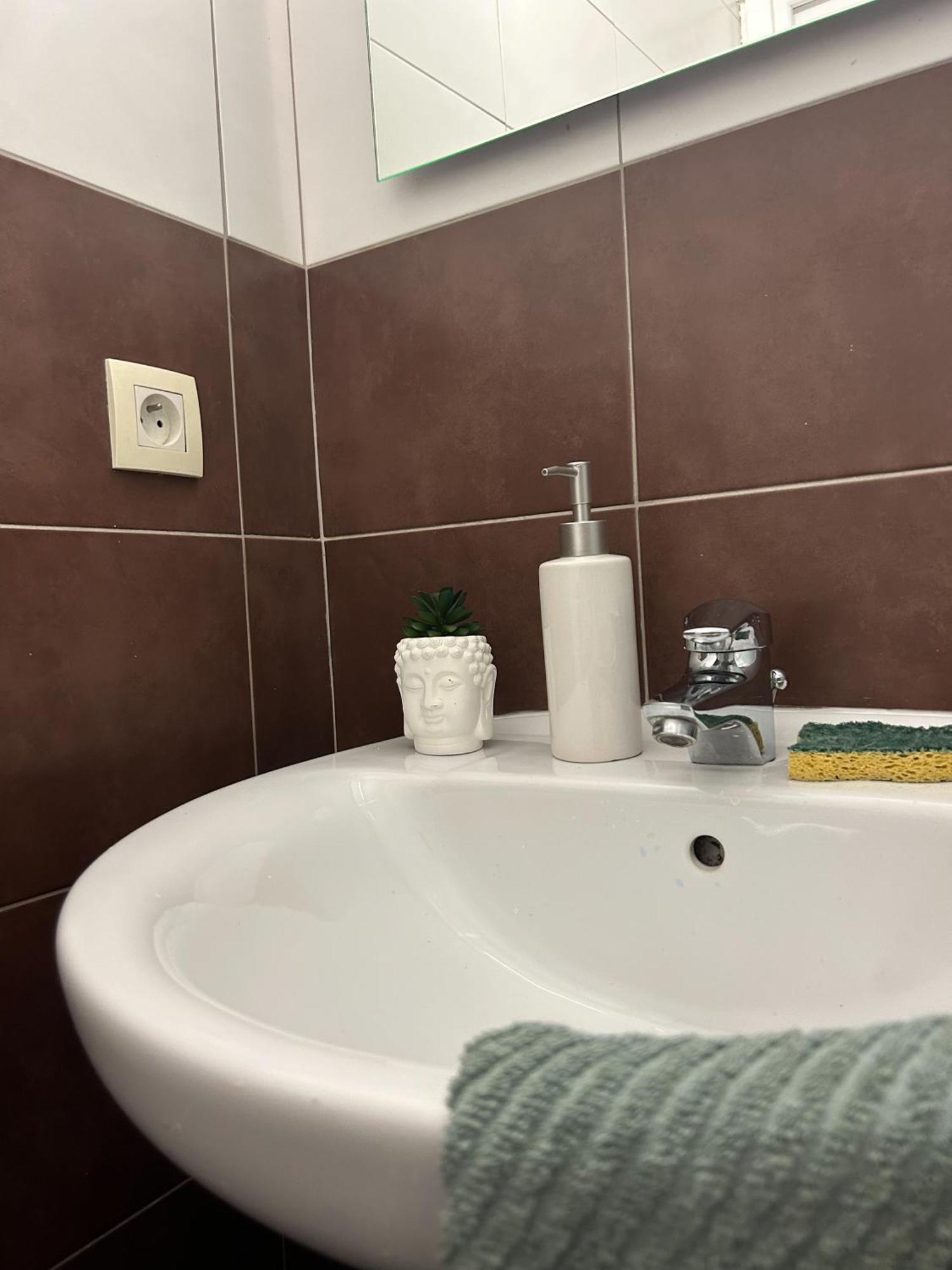 Apartment Blue Sun Nice