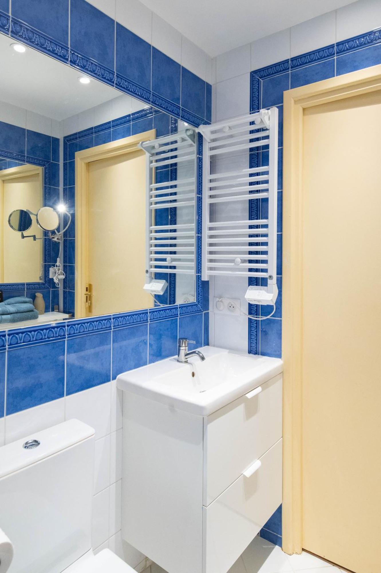 Haliviera - Golden Square, 1min From Beach * Nice