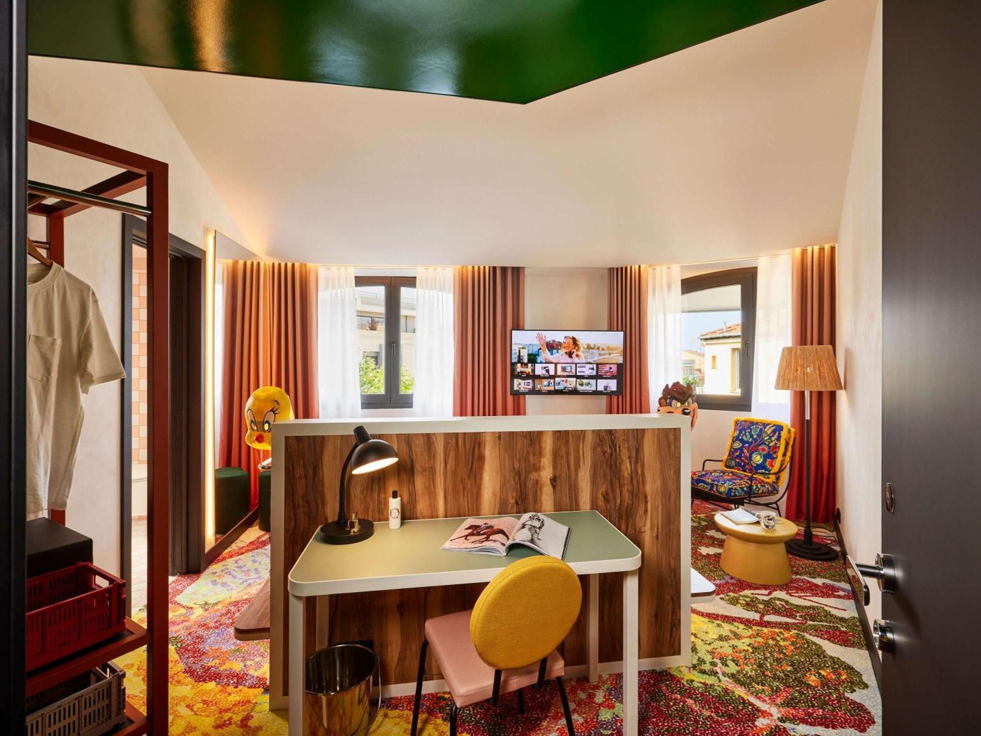 Mama Shelter 4* Nice