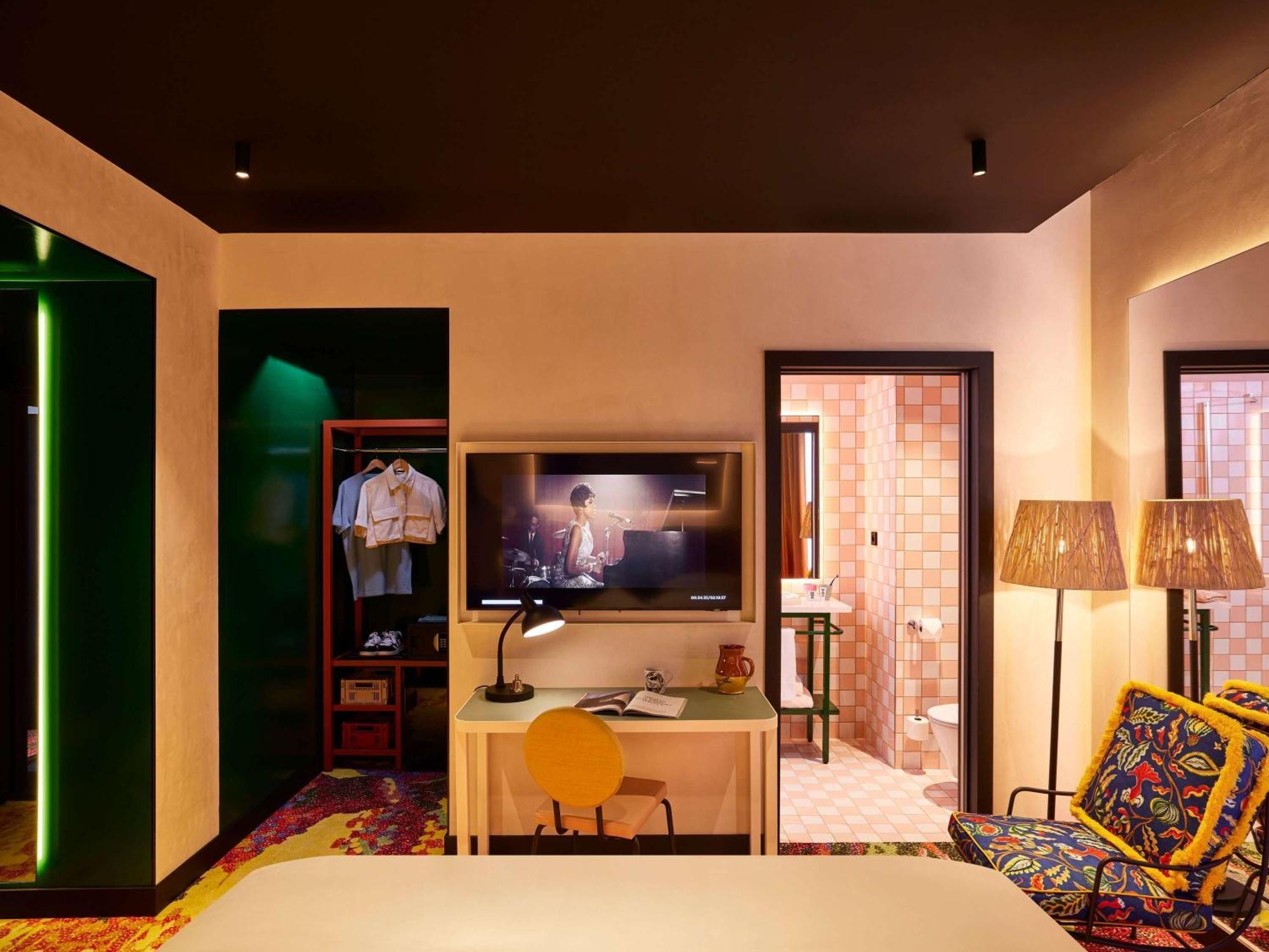 Mama Shelter 4* Nice