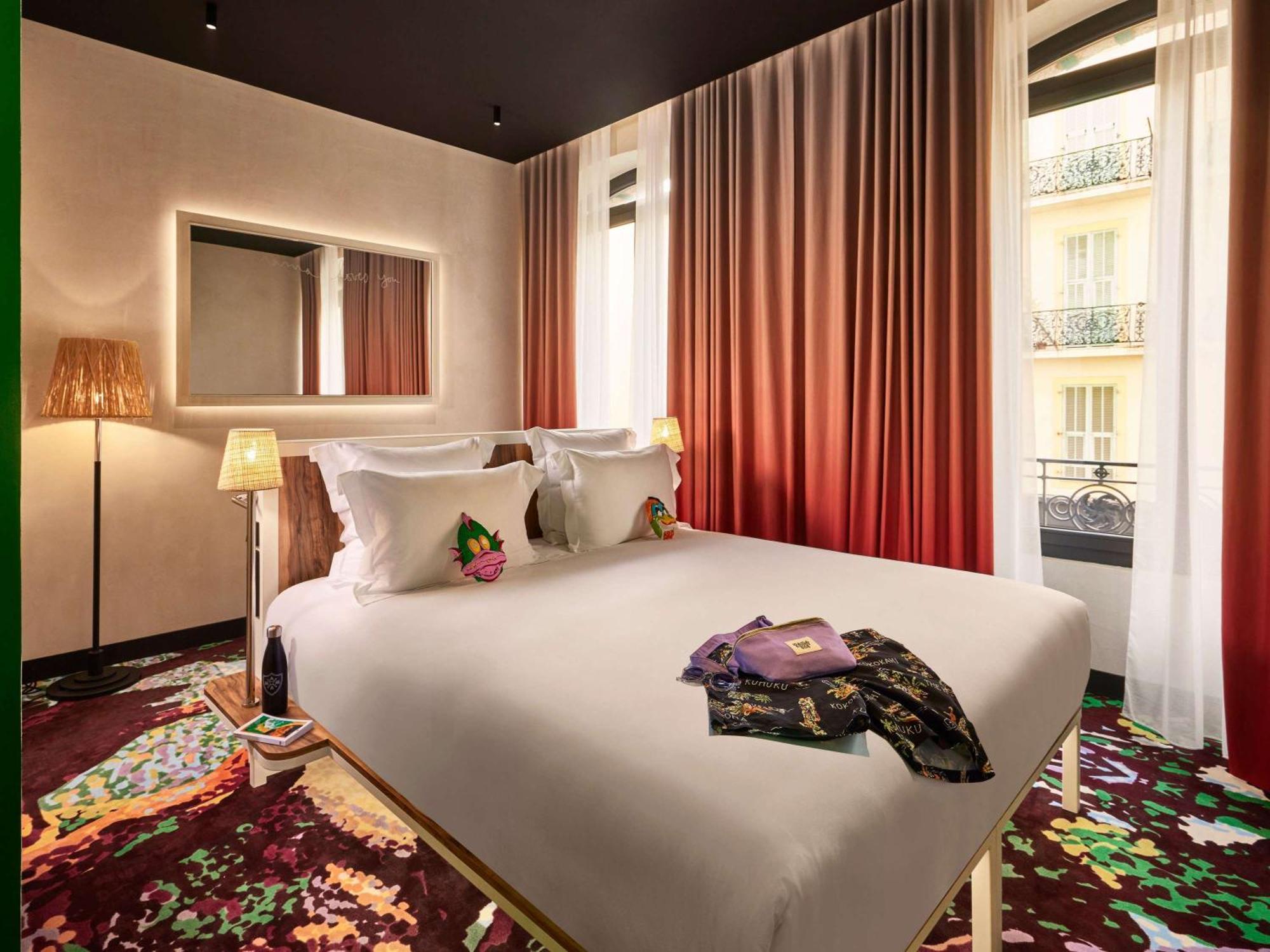 Hotel Mama Shelter Nice