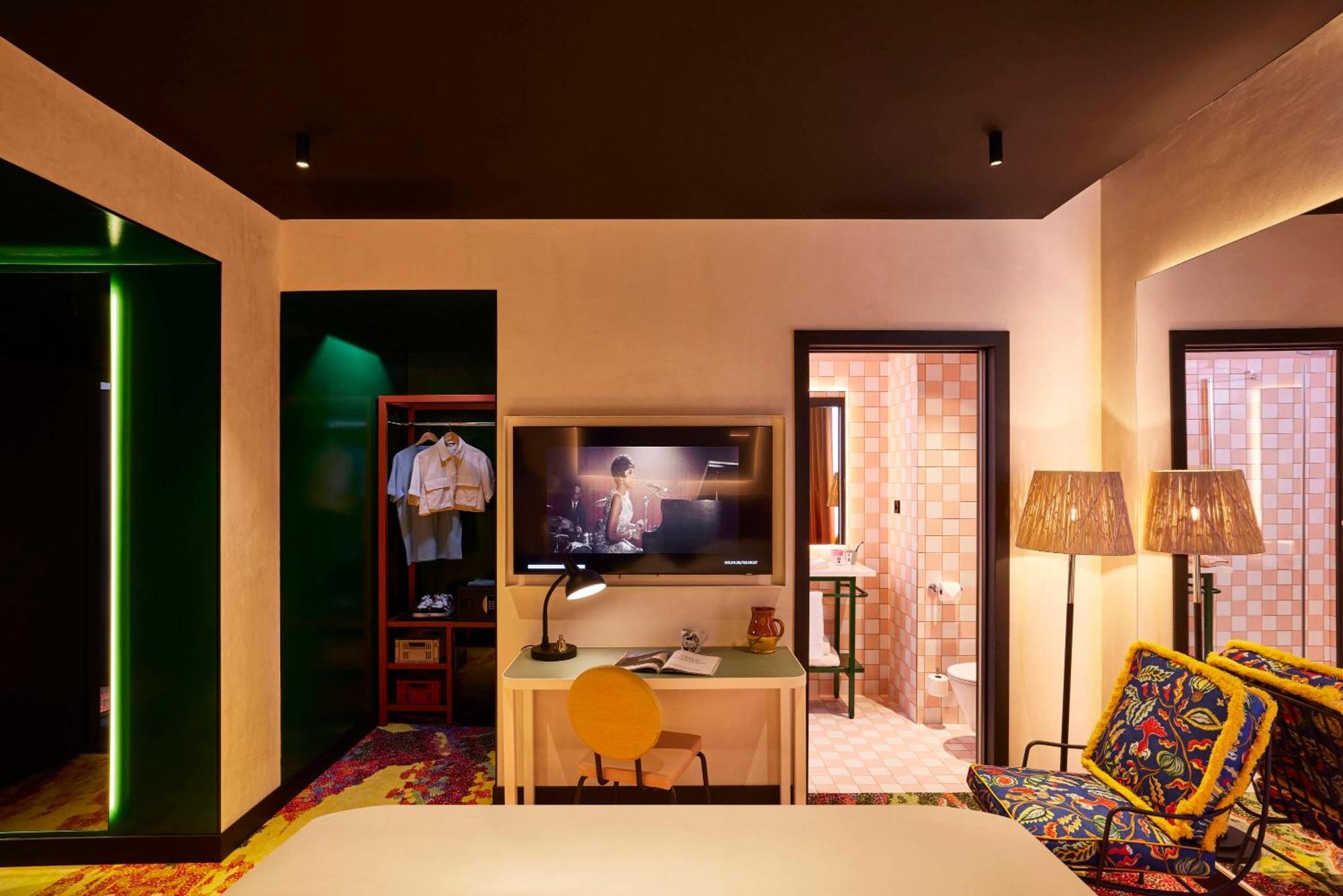 Mama Shelter Hotel Nice