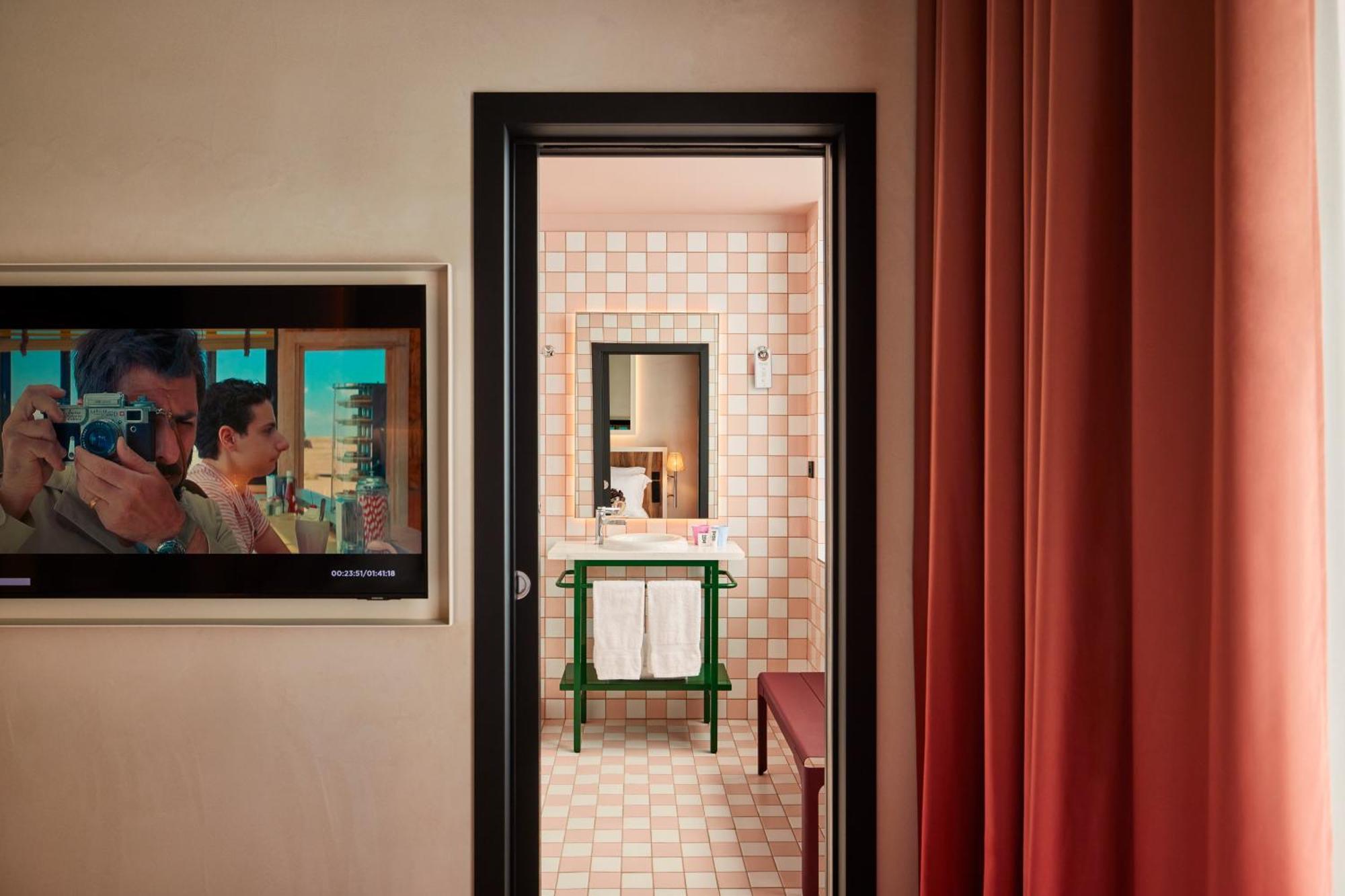 Mama Shelter 4* Nice