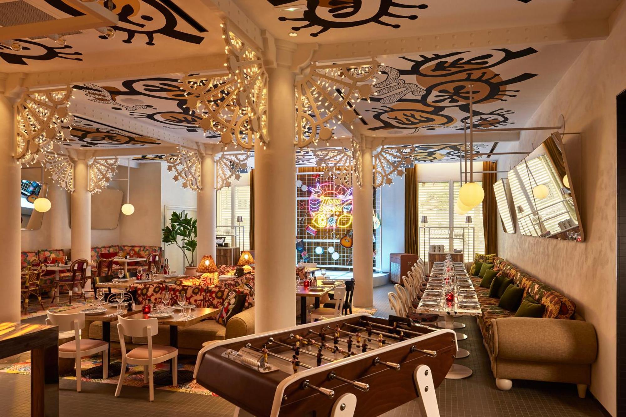 Hotel Mama Shelter 4*