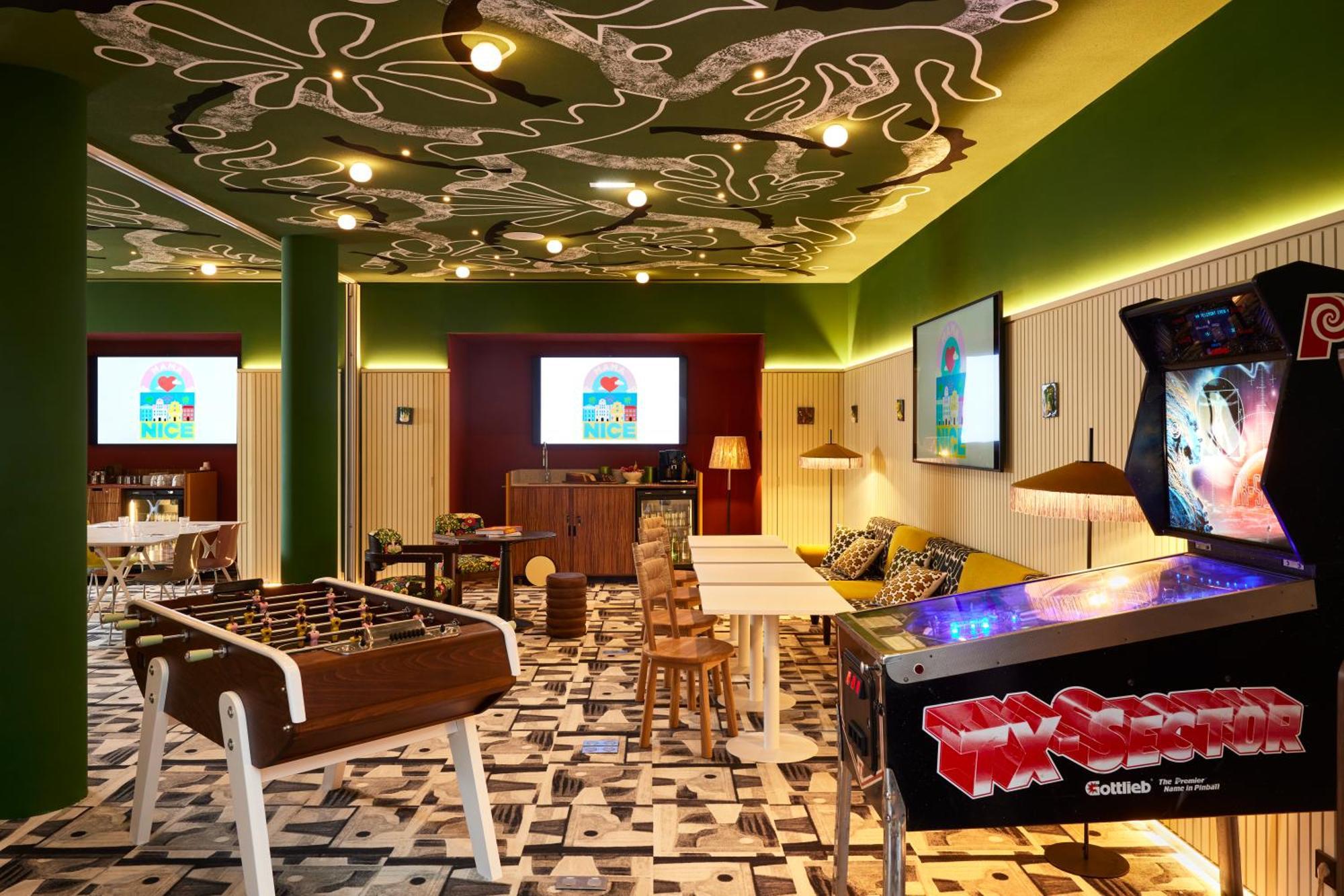 Mama Shelter Hotel Nice