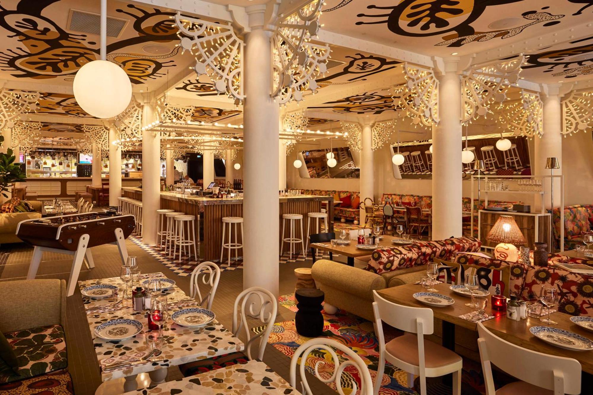 Mama Shelter Hotel Nice