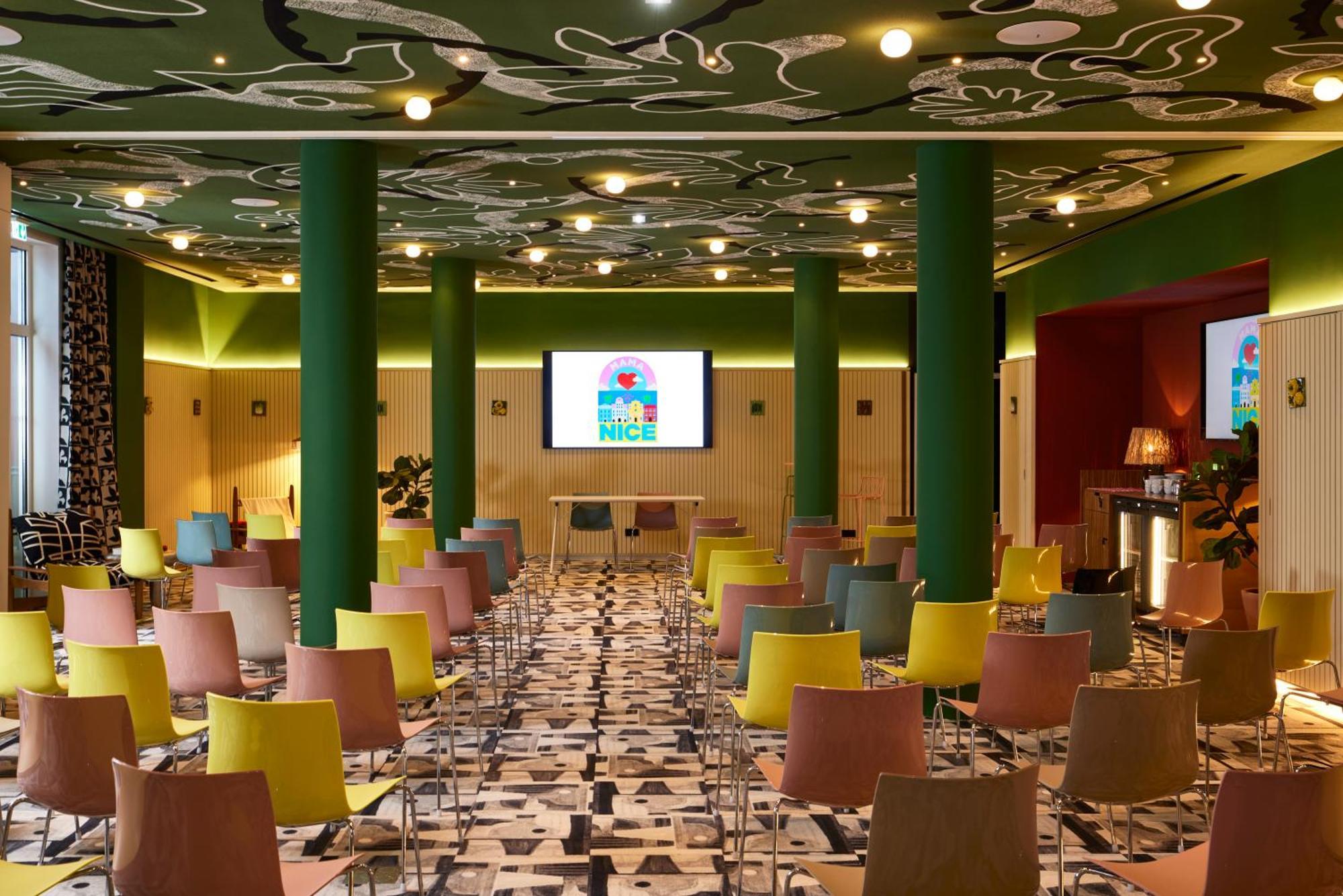 Hotel Mama Shelter Nice