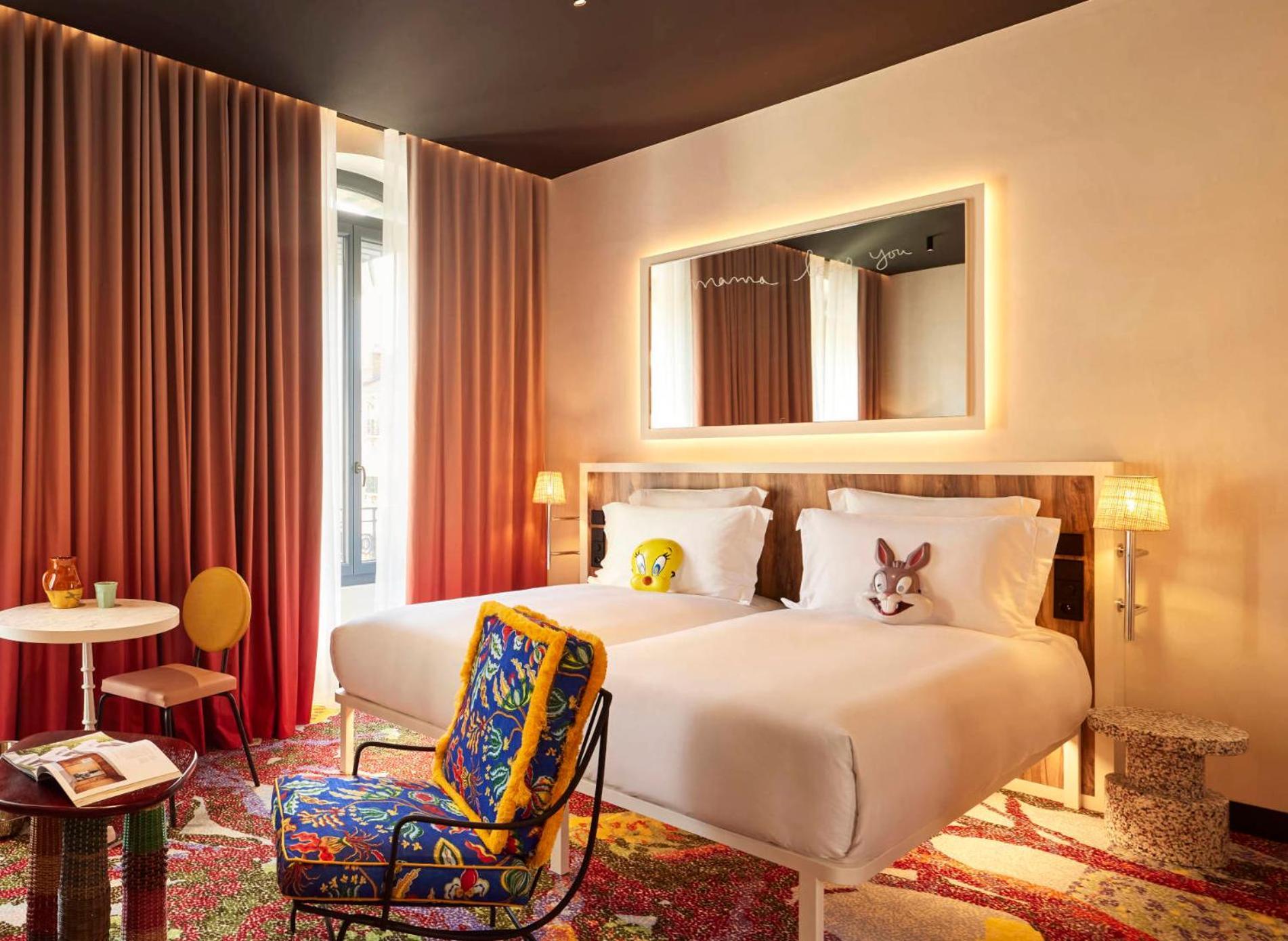 Hotel Mama Shelter Nice