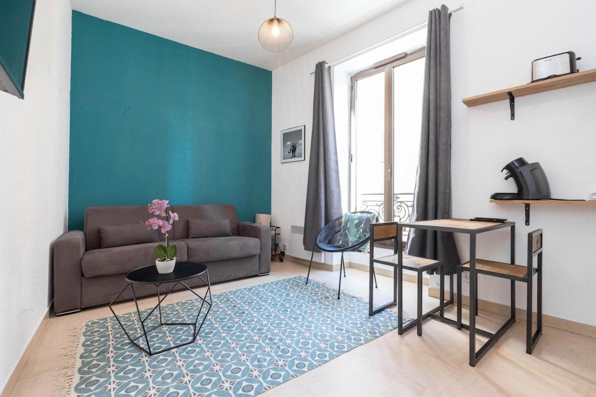 Apartment Superbe Hyper Centre Immeuble Standing