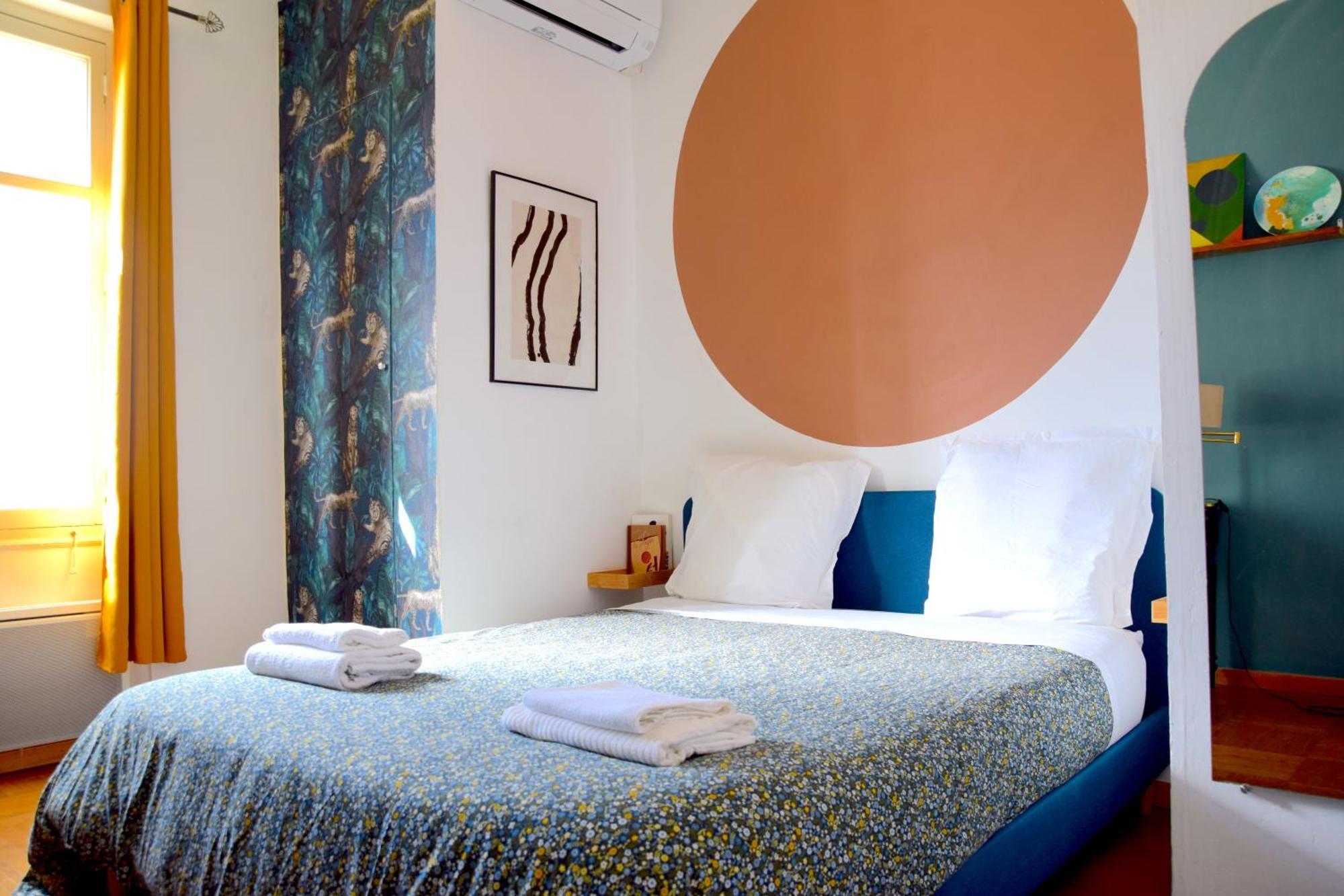 Homestay Quartier Chic L L Gare L Tramway Nice
