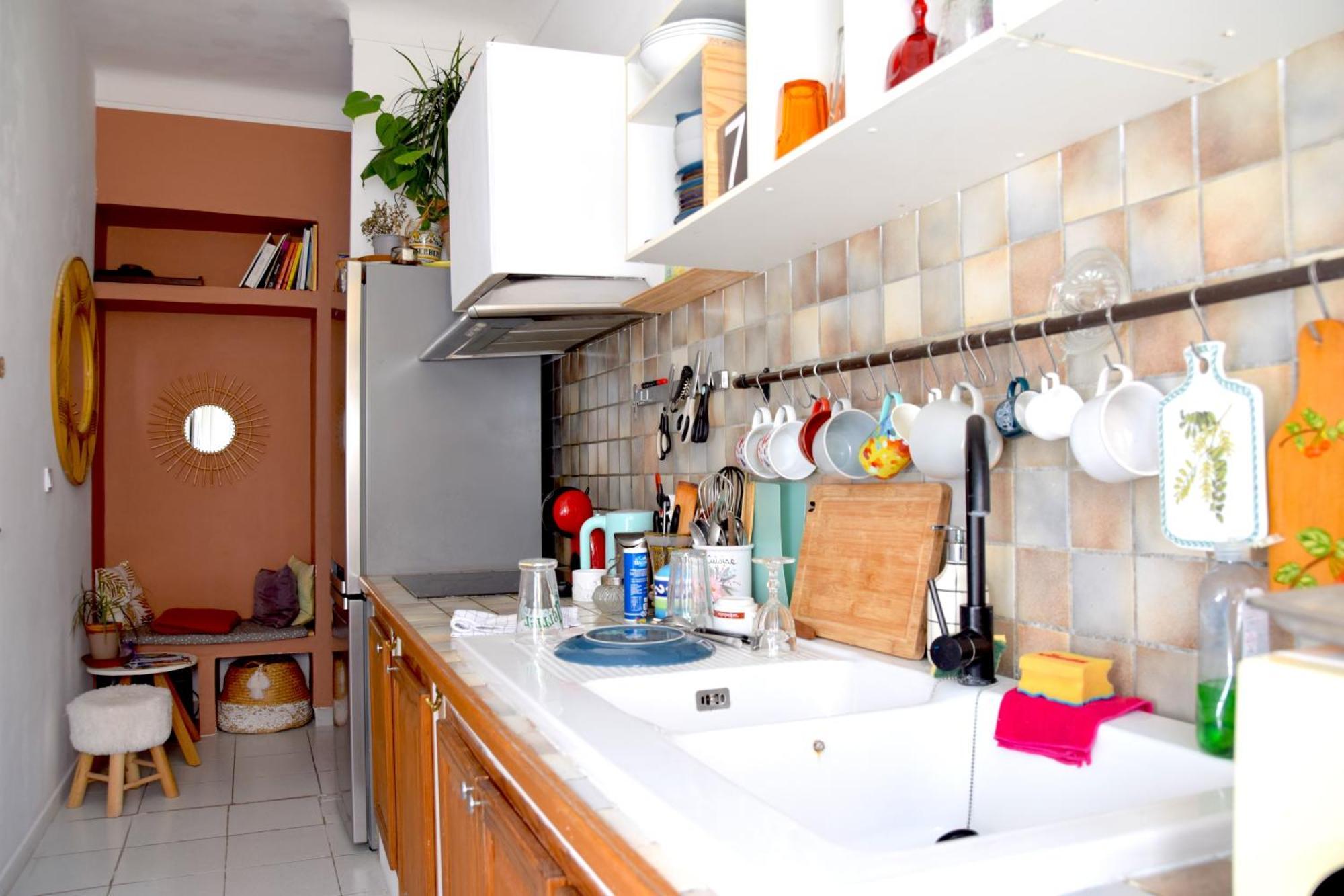Homestay Quartier Chic L L Gare L Tramway *