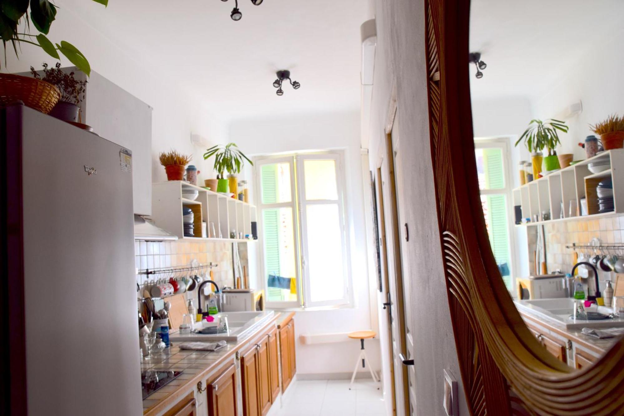 Quartier Chic L L Gare L Tramway Homestay Nice
