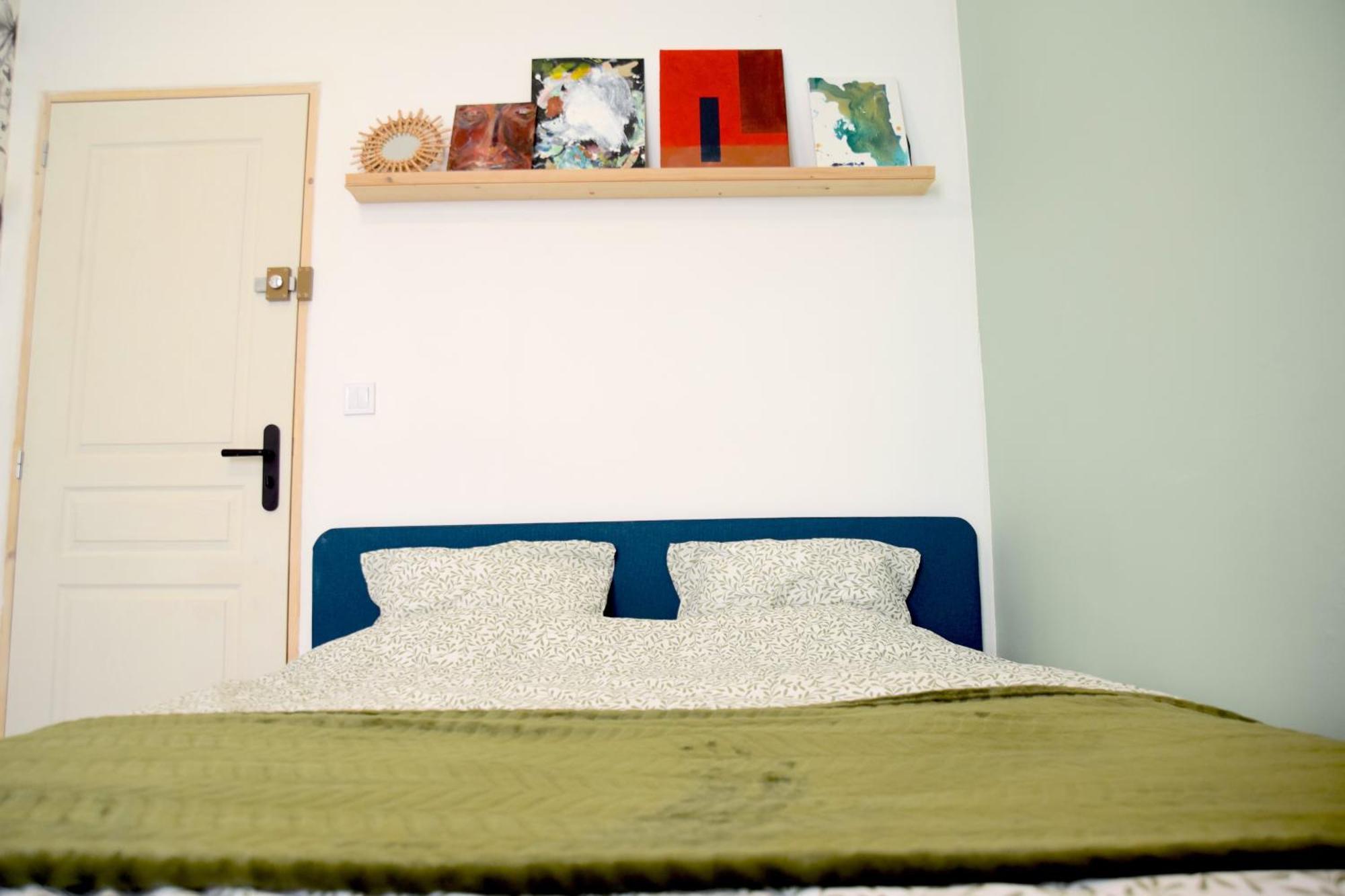 Quartier Chic L L Gare L Tramway Homestay