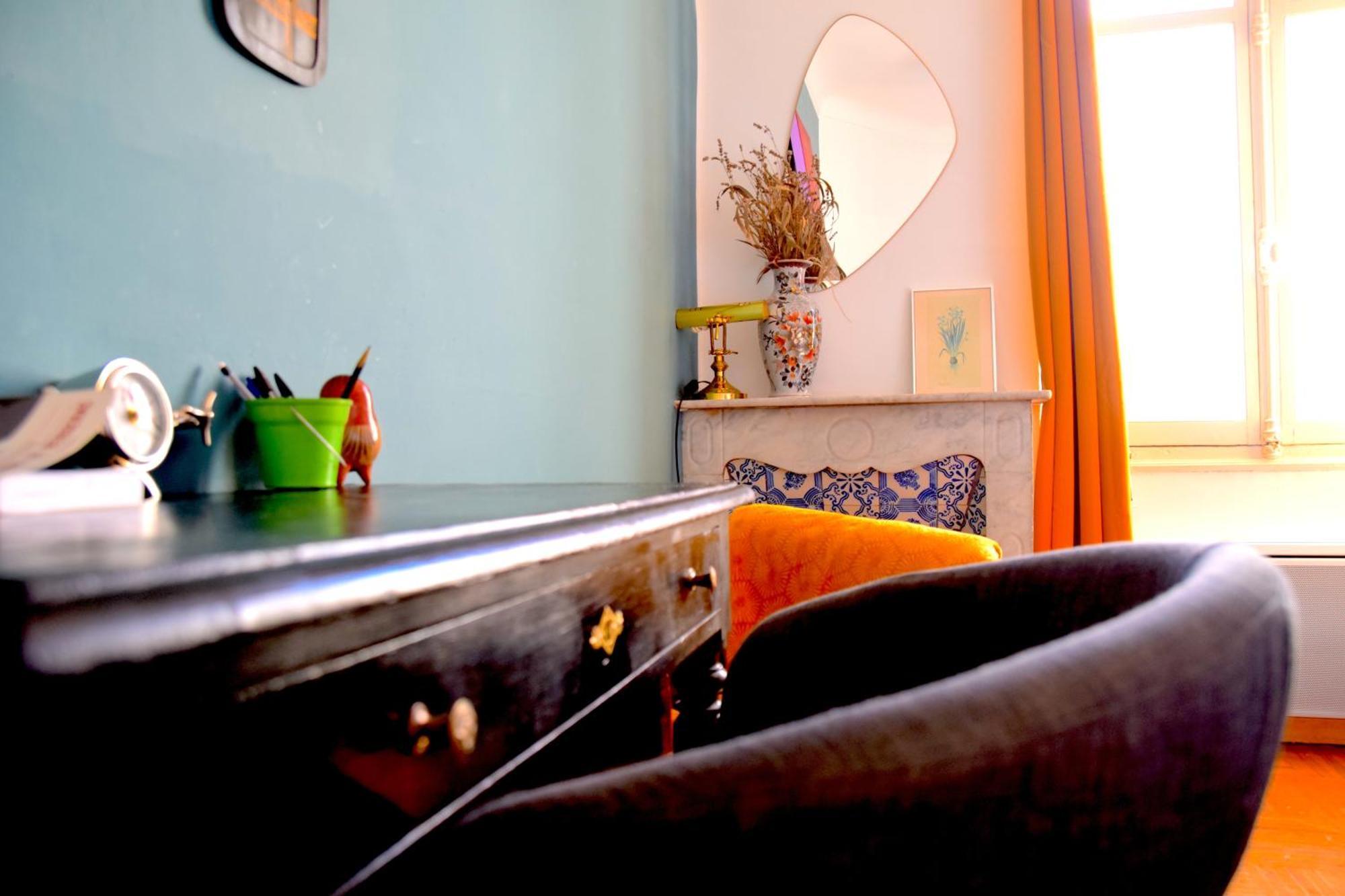 Homestay Quartier Chic L L Gare L Tramway