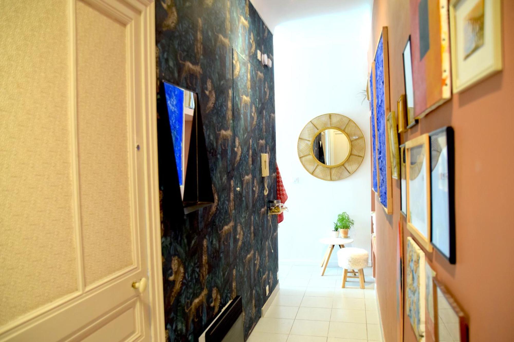 Homestay Quartier Chic L L Gare L Tramway