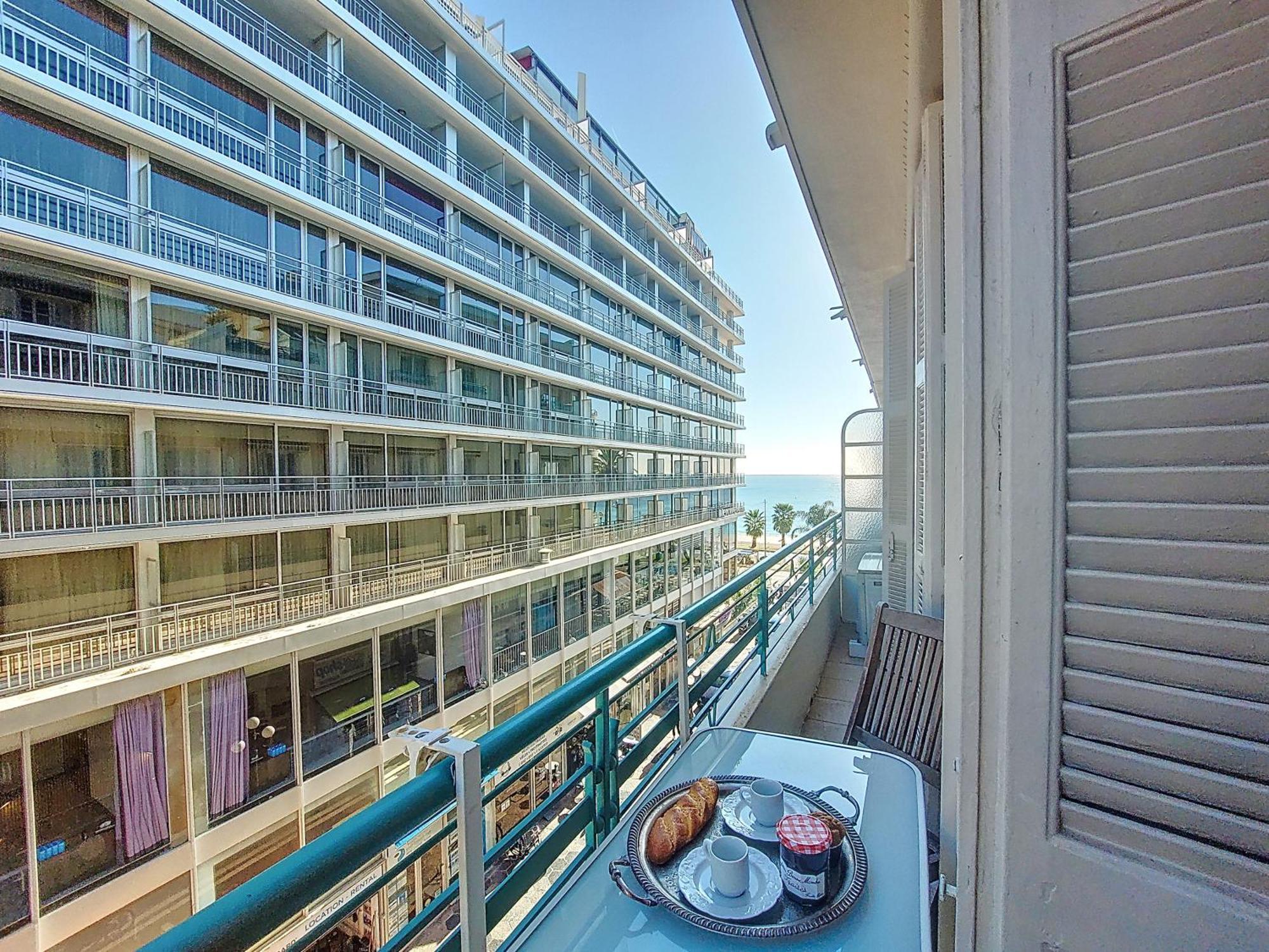 Nestor&jeeves - Trois Promenade - - Very Close Sea * Nice