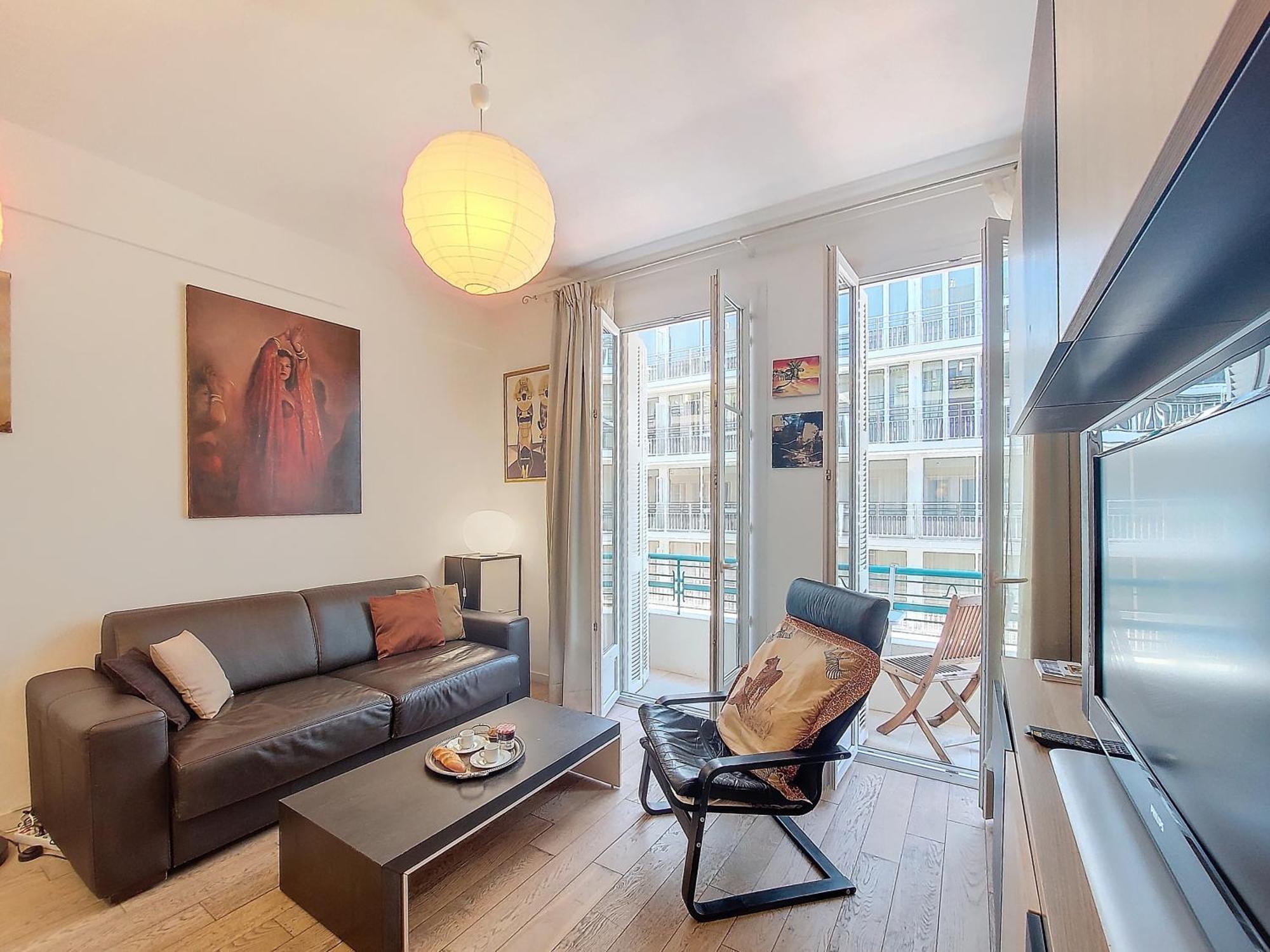 Apartment Nestor&jeeves - Trois Promenade - - Very Close Sea