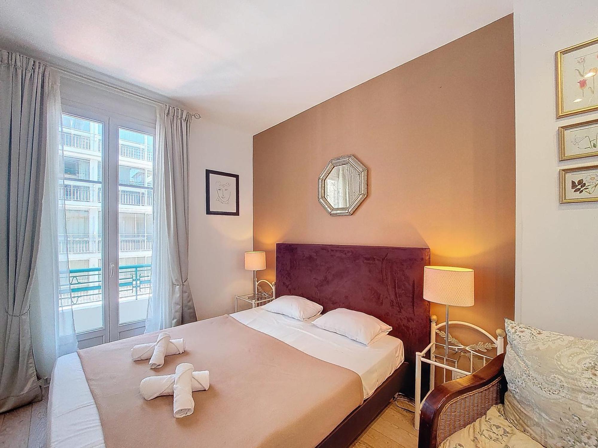 Nestor&jeeves - Trois Promenade - - Very Close Sea Apartment *