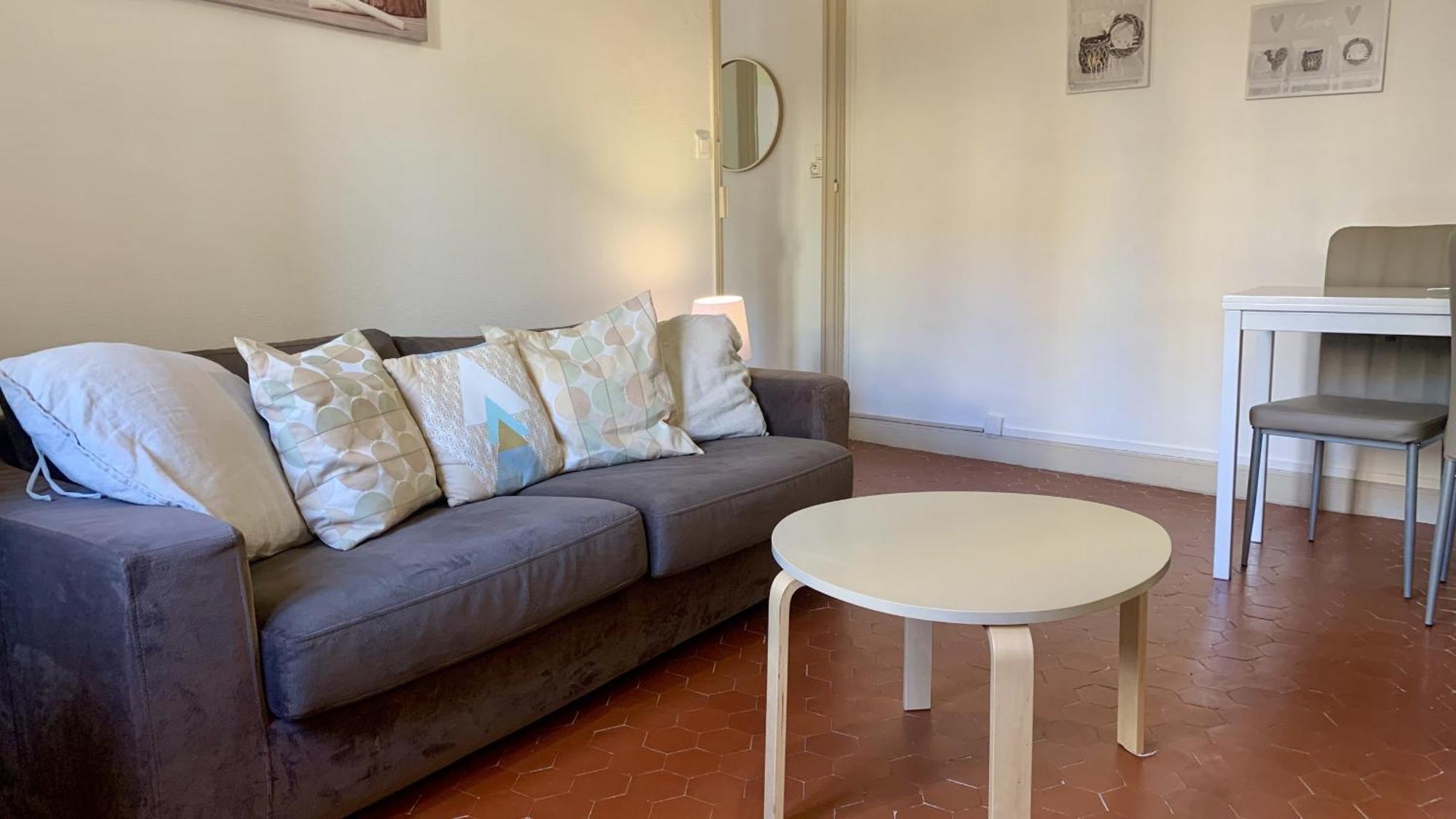 Riviera - Cocon Barillerie - Old Town - Promenade Des Apartment
