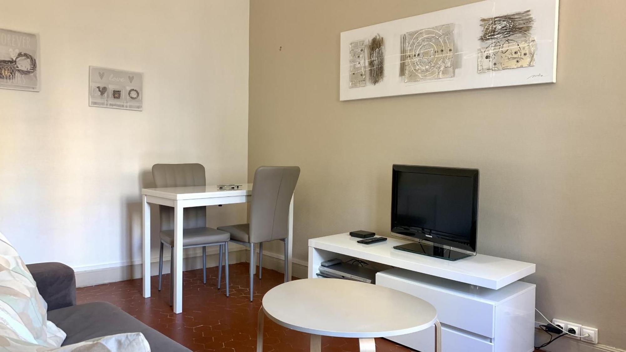 Riviera - Cocon Barillerie - Old Town - Promenade Des Apartment Nice