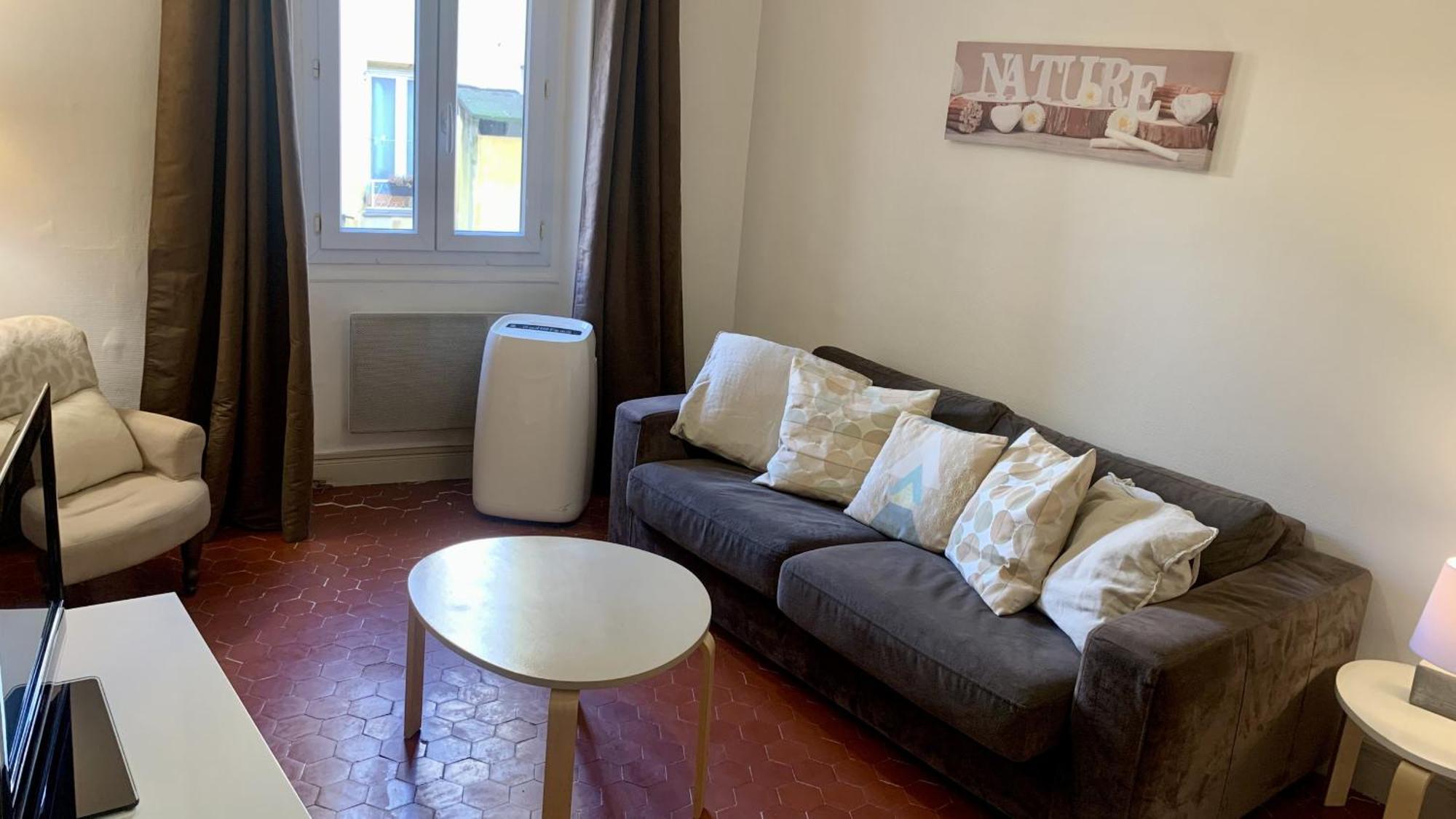 Apartment Riviera - Cocon Barillerie - Old Town - Promenade Des Nice