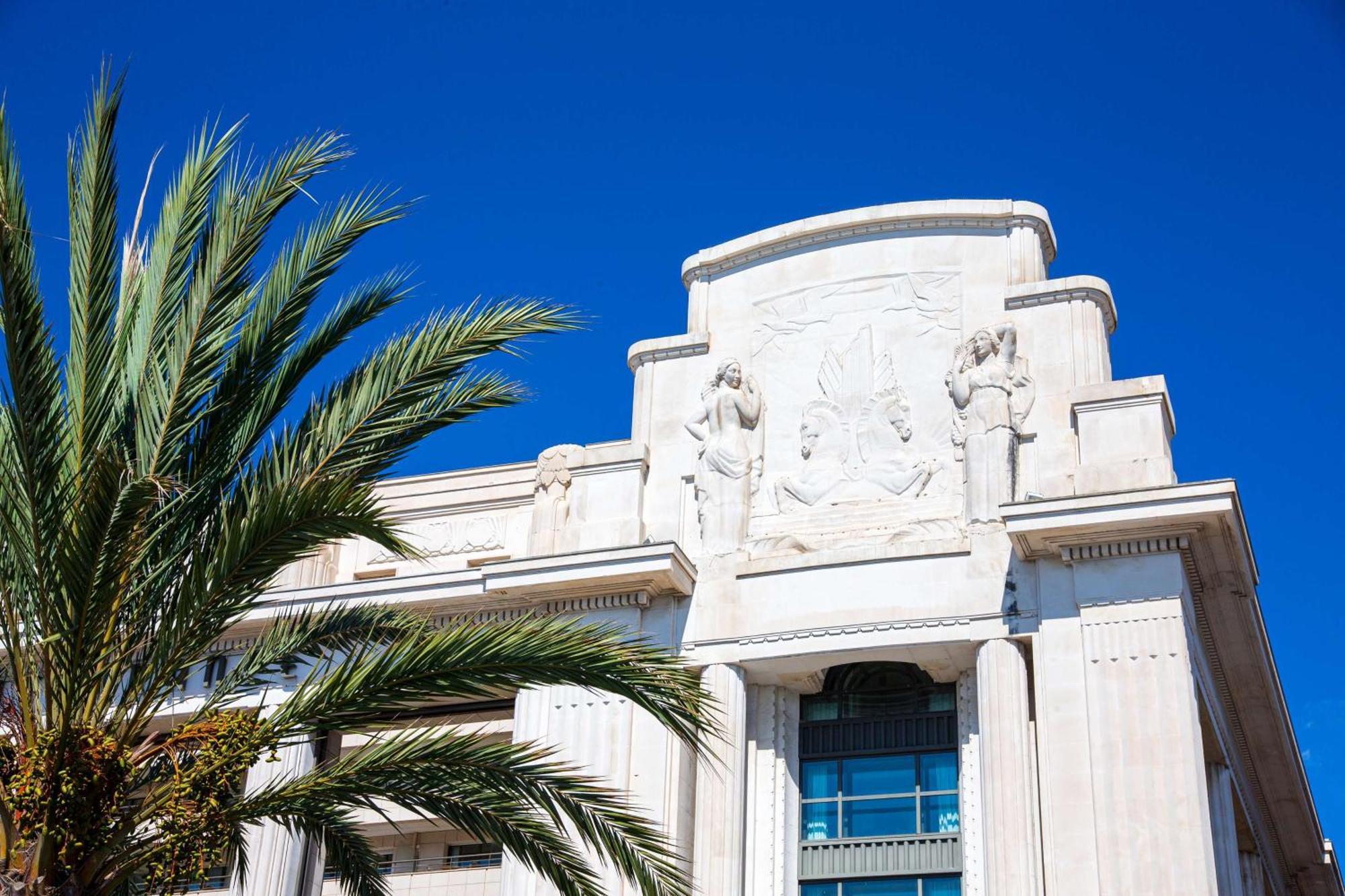 Hotel Hyatt Regency Palais De La Mediterranee Nice