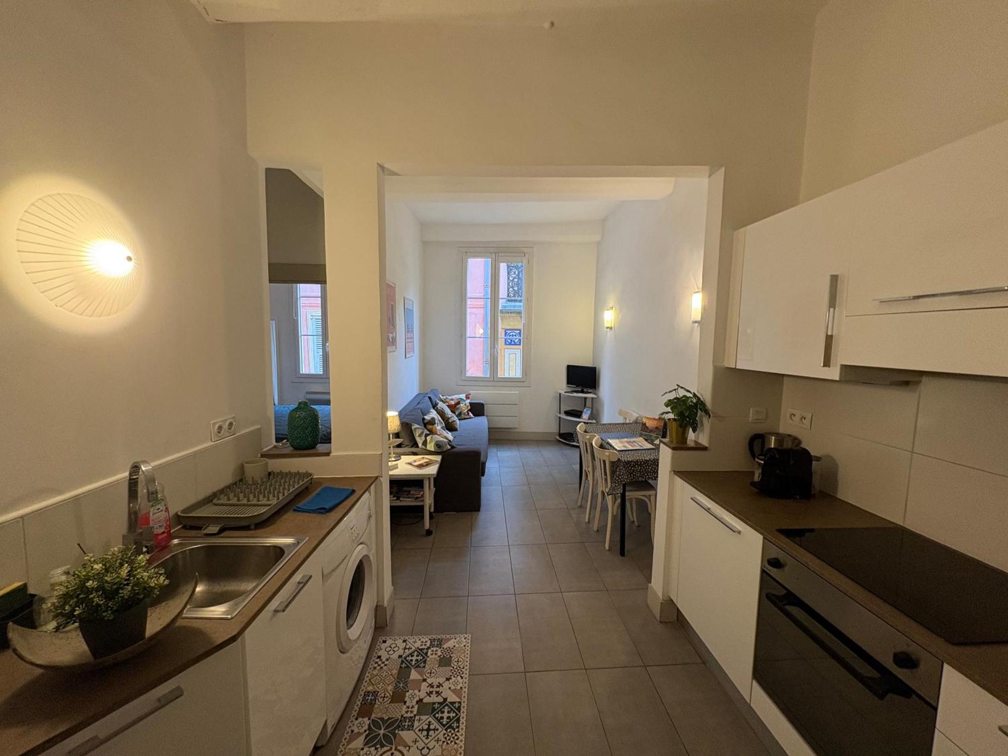 In The Heart Of Old - 2min. From Cours Saleya And Promenade Des Apartment