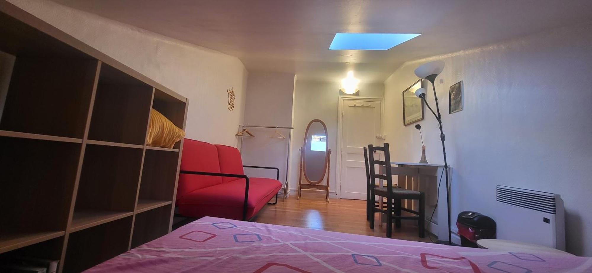 Hostel Jolie Privee Centre-ville Nice