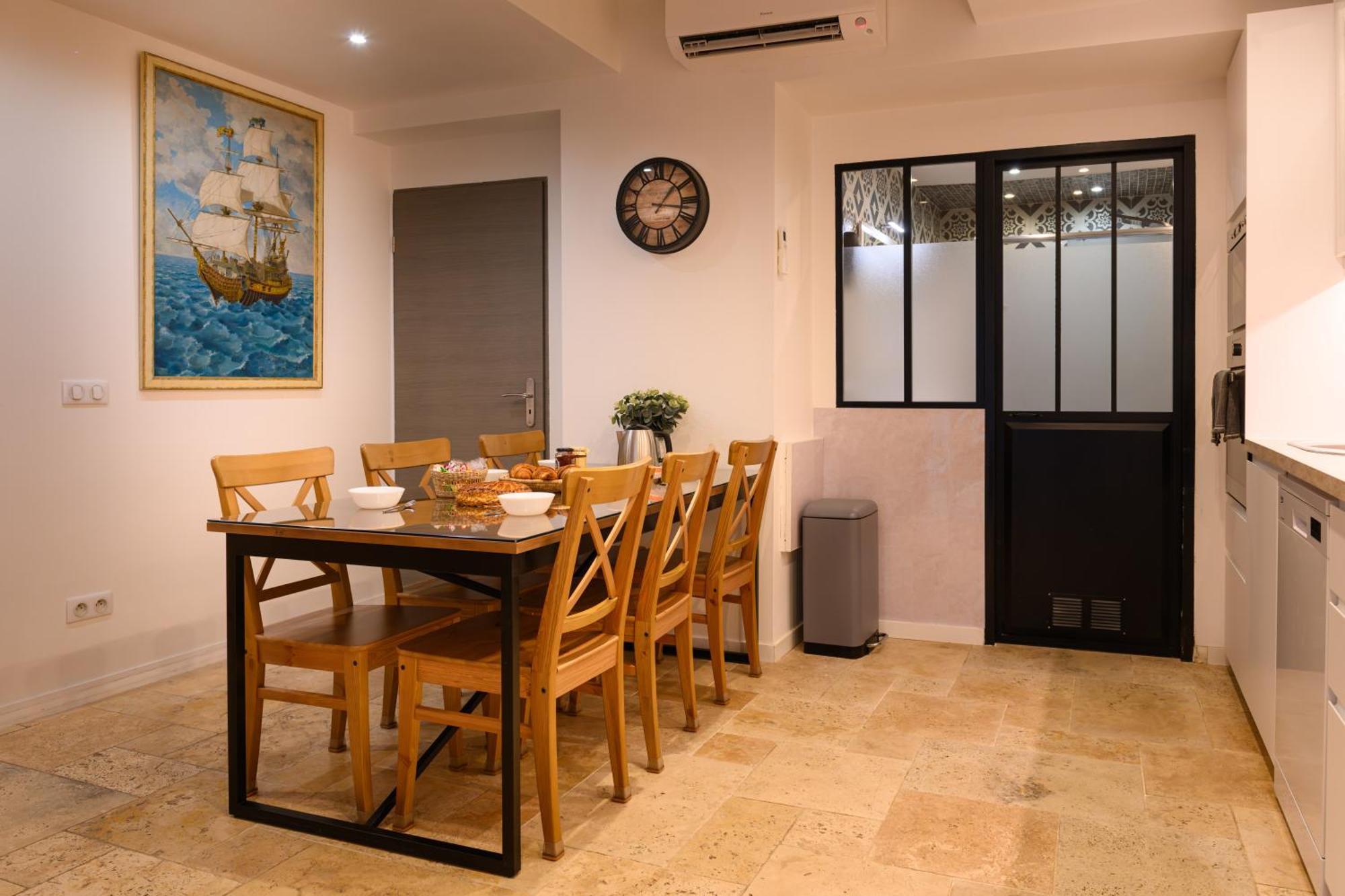 Magnifique Au Centre-ville De Nice