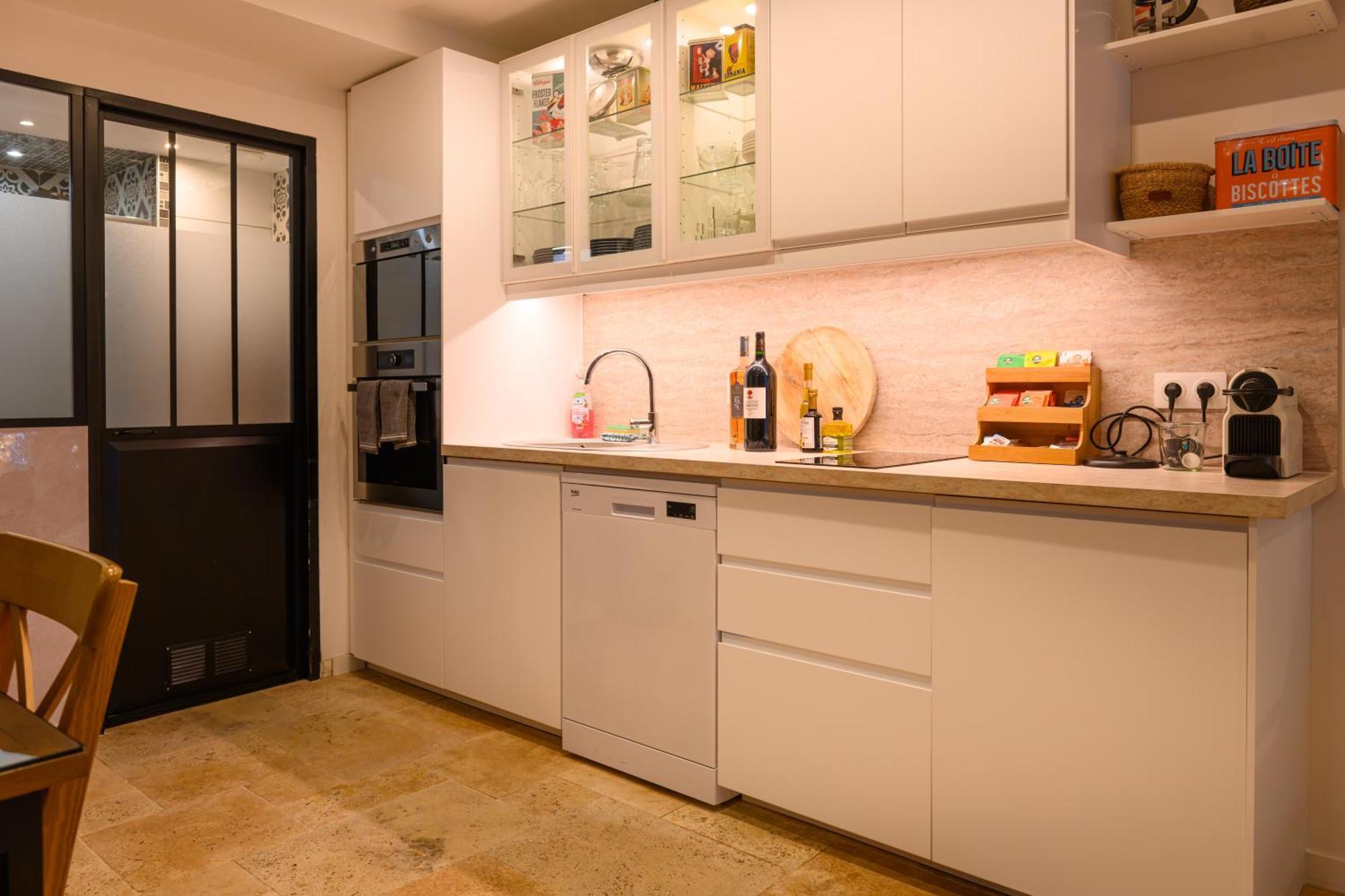 Apartment Magnifique Au Centre-ville De Nice